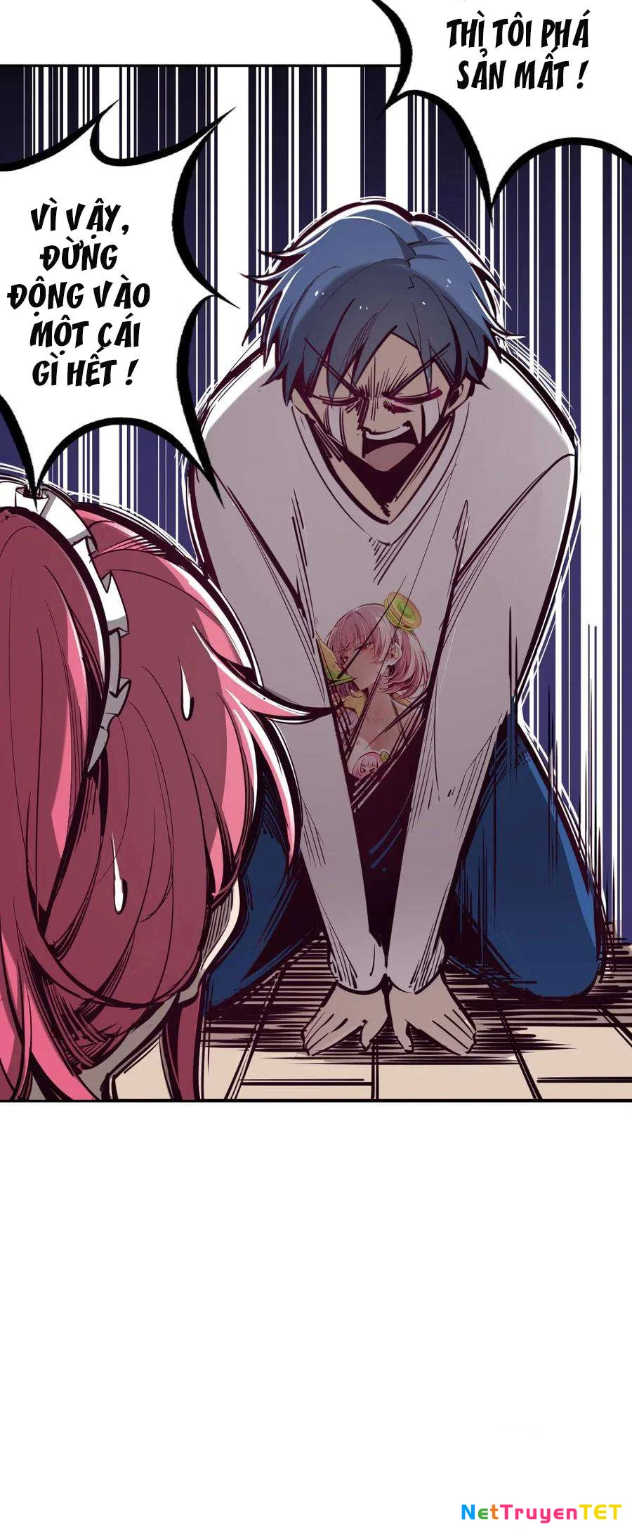 Oan Gia Chung Nhà! Chapter 8 - 43