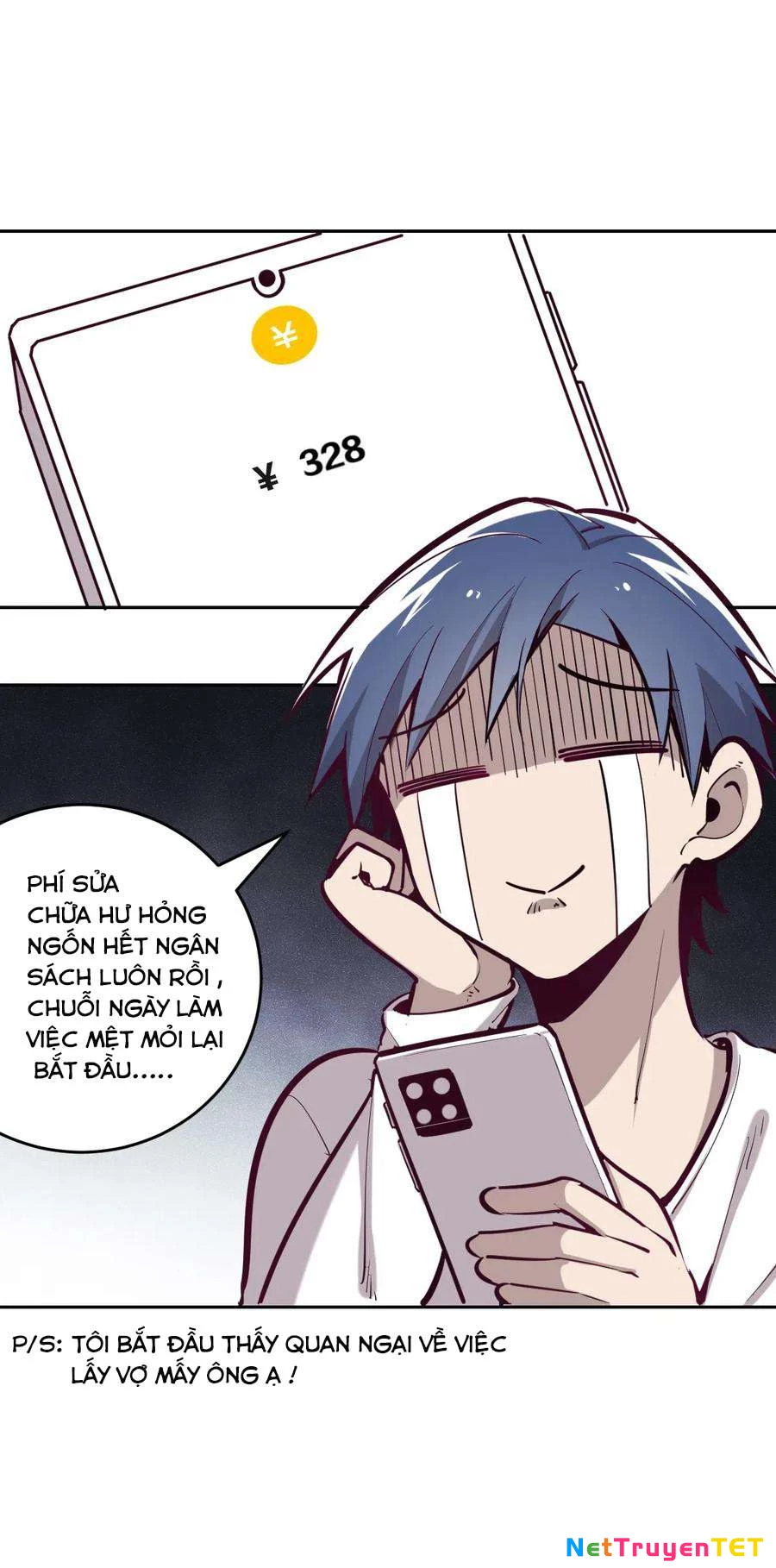 Oan Gia Chung Nhà! Chapter 8 - 47
