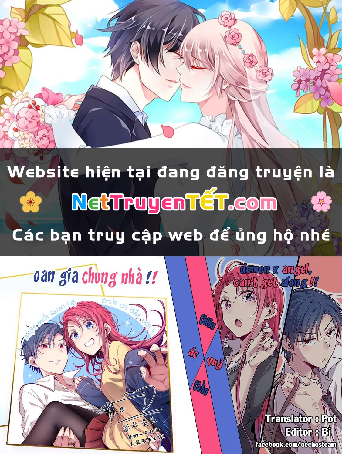 Oan Gia Chung Nhà! Chapter 9 - 1