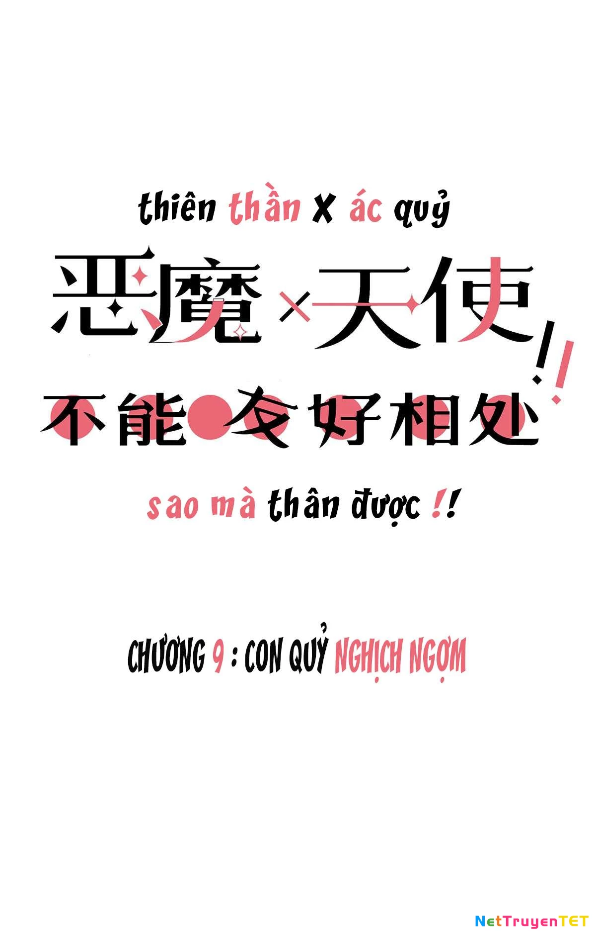Oan Gia Chung Nhà! Chapter 9 - 3