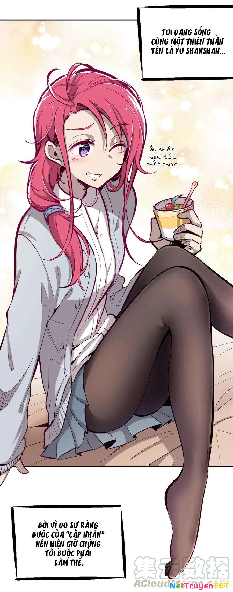 Oan Gia Chung Nhà! Chapter 9 - 7