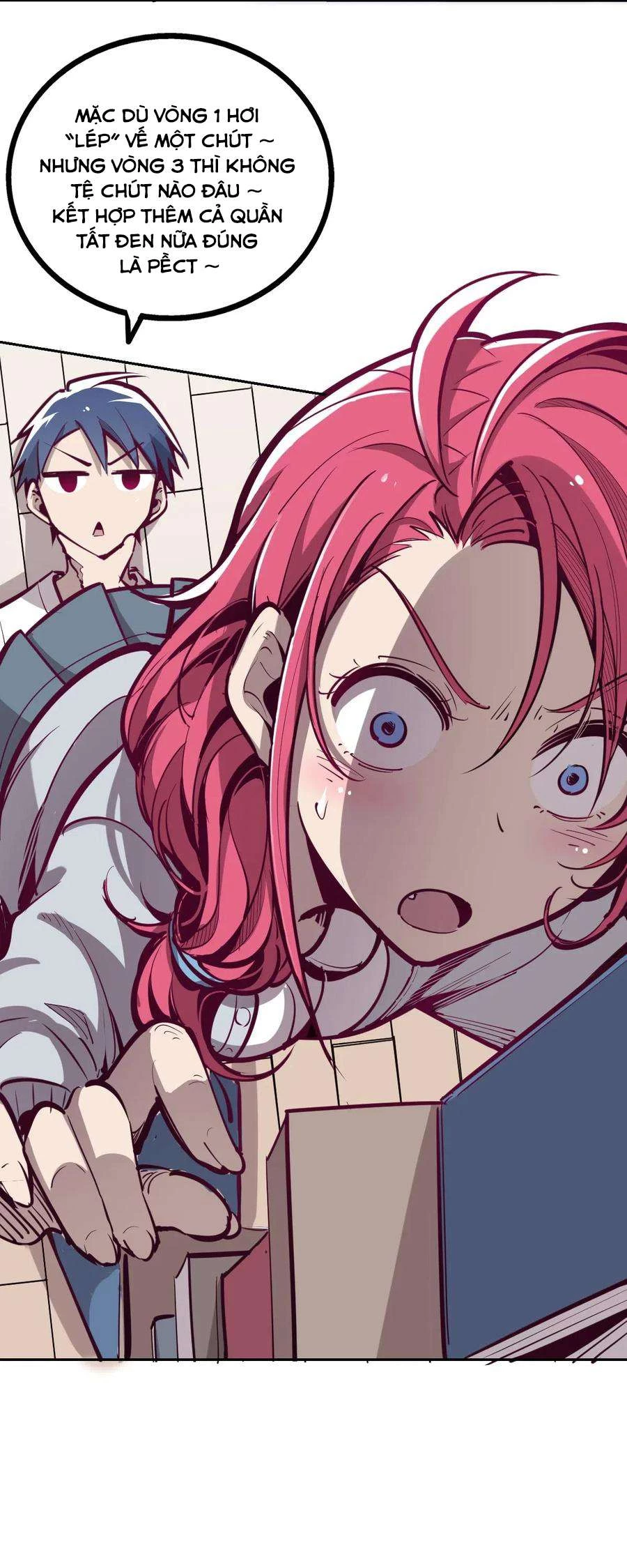 Oan Gia Chung Nhà! Chapter 9 - 21
