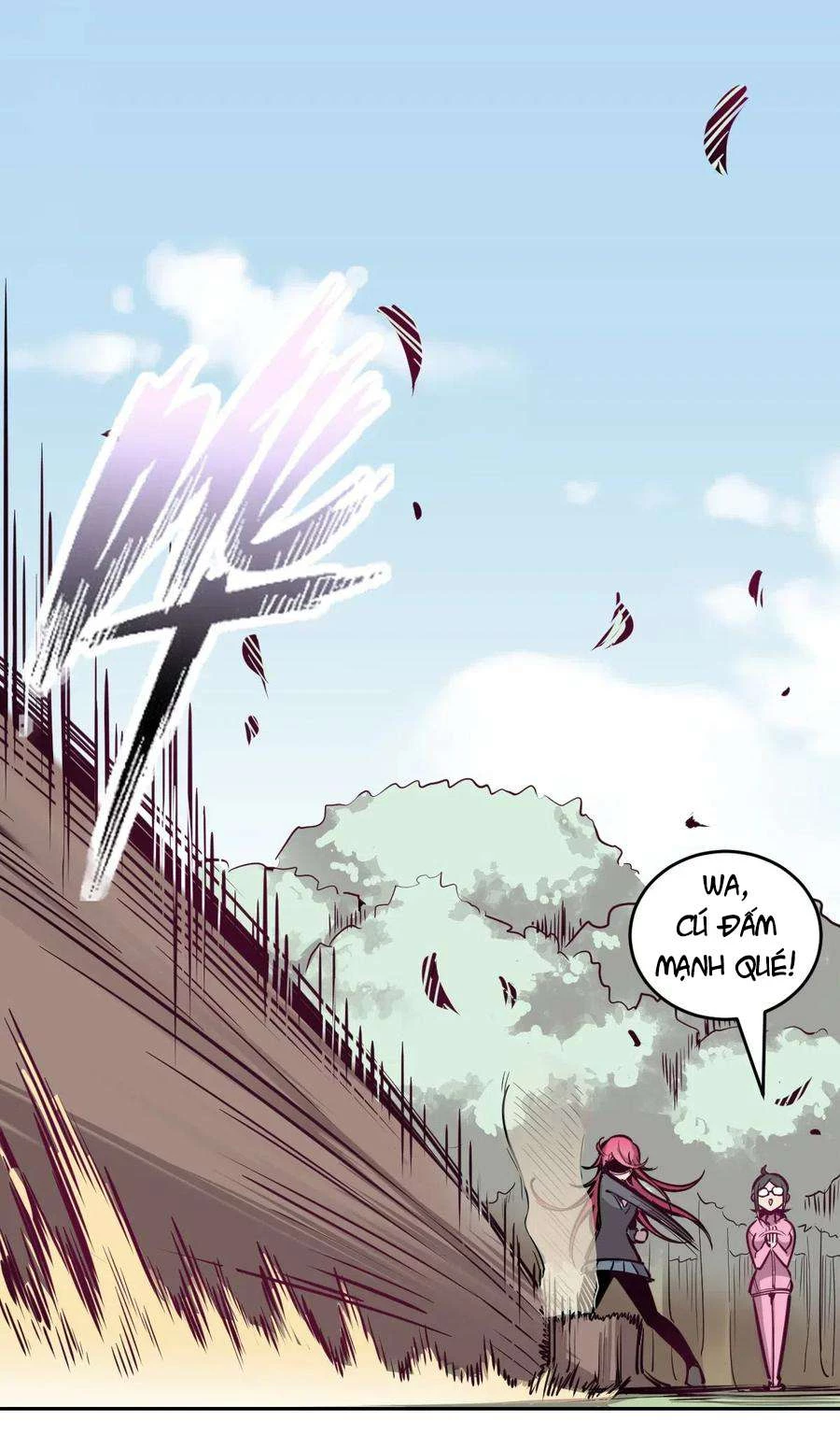 Oan Gia Chung Nhà! Chapter 9 - 32