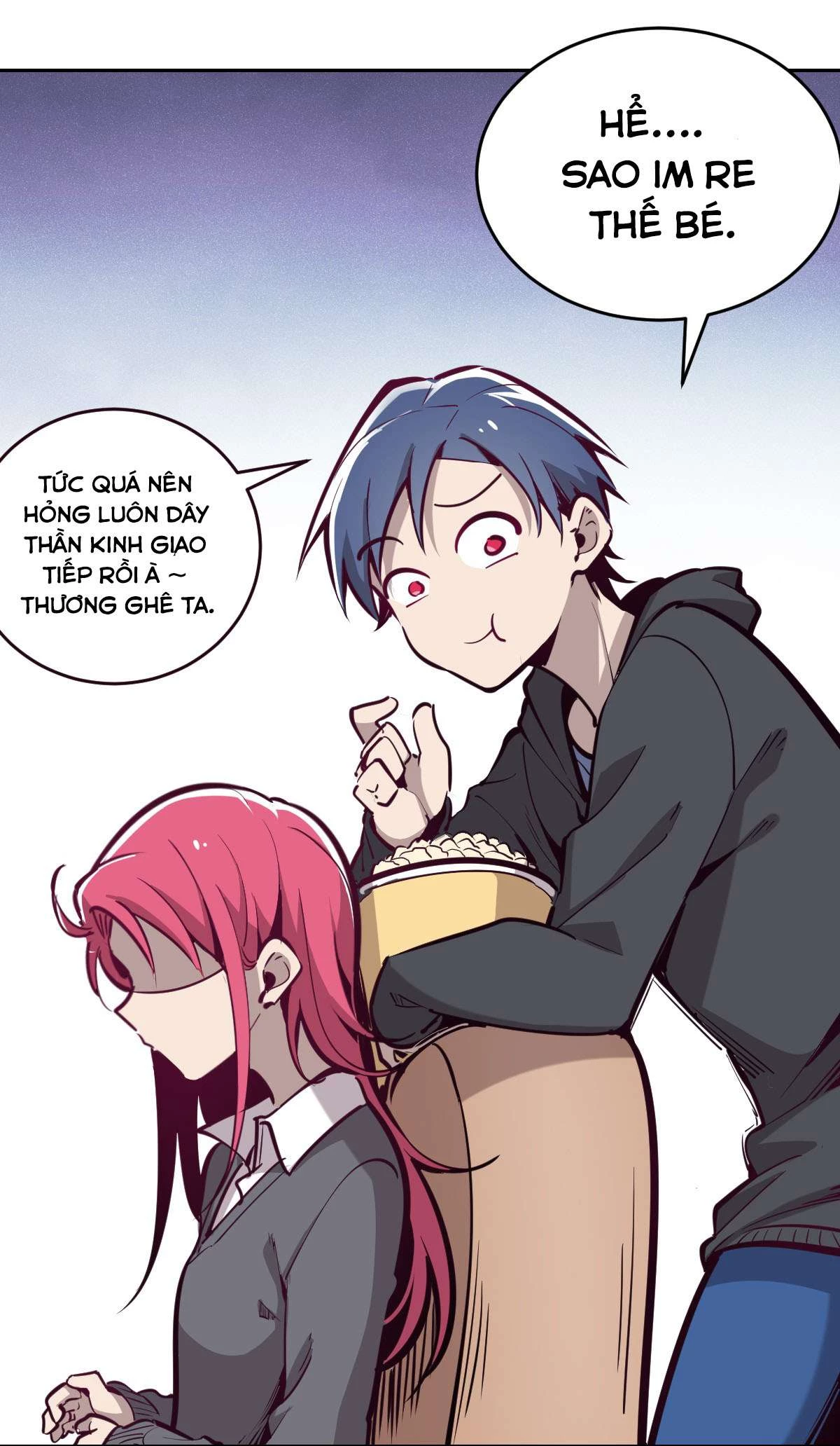 Oan Gia Chung Nhà! Chapter 10 - 8