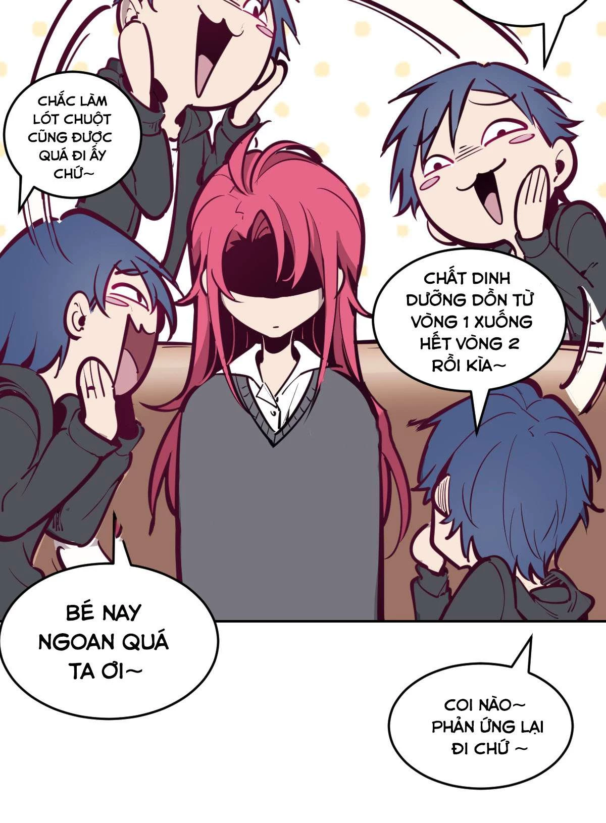 Oan Gia Chung Nhà! Chapter 10 - 11