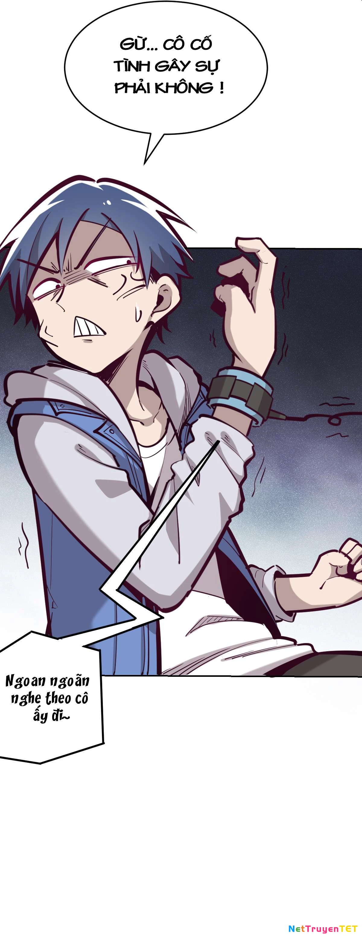 Oan Gia Chung Nhà! Chapter 11 - 23