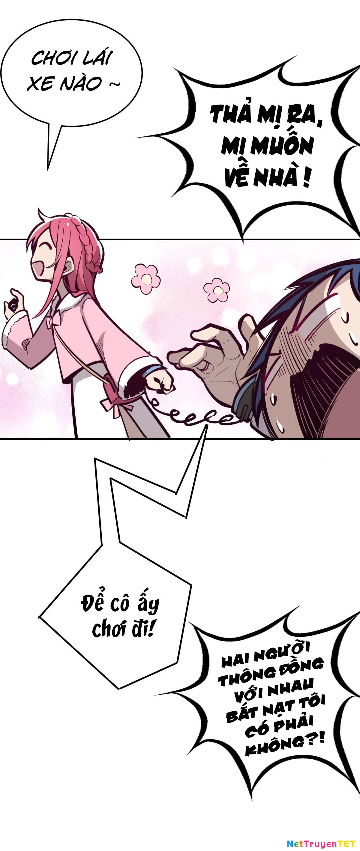 Oan Gia Chung Nhà! Chapter 11 - 34