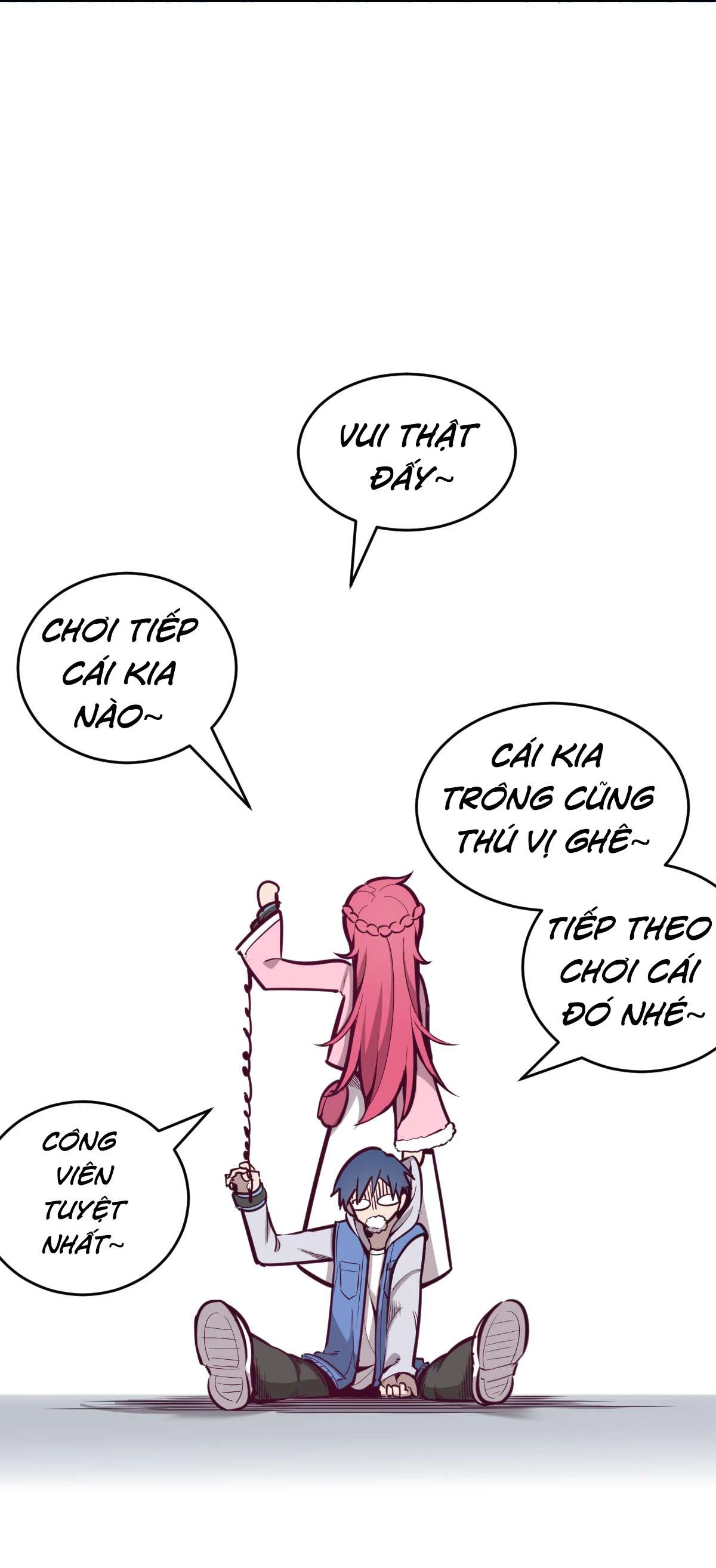 Oan Gia Chung Nhà! Chapter 11 - 38
