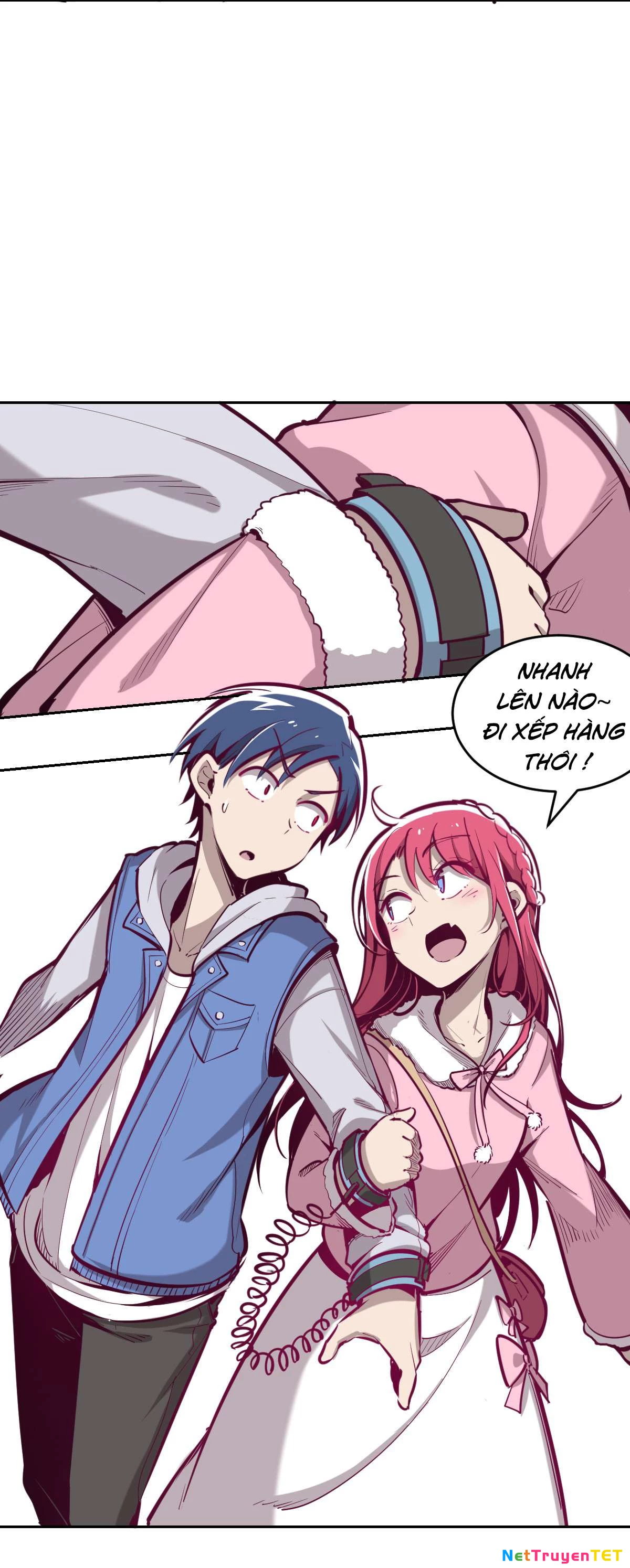 Oan Gia Chung Nhà! Chapter 11 - 40
