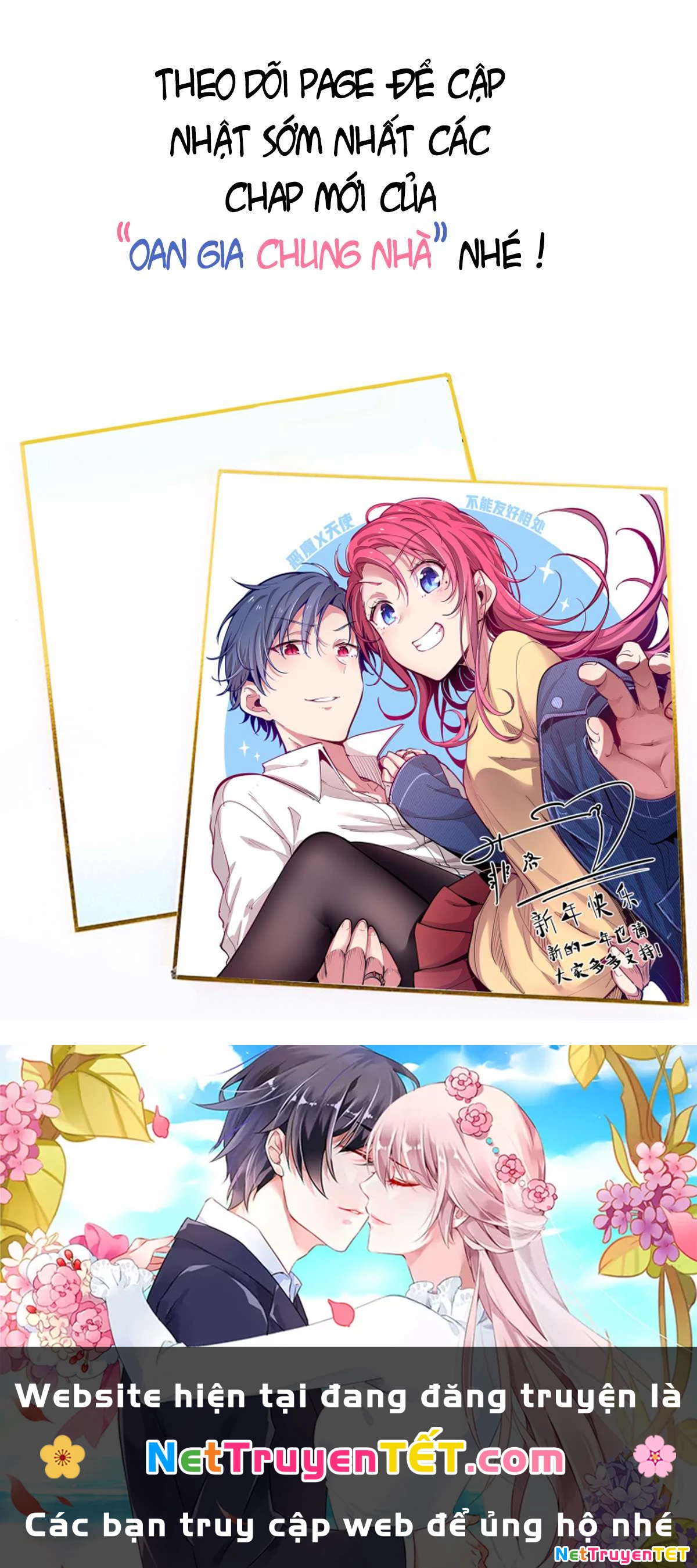 Oan Gia Chung Nhà! Chapter 11 - 59