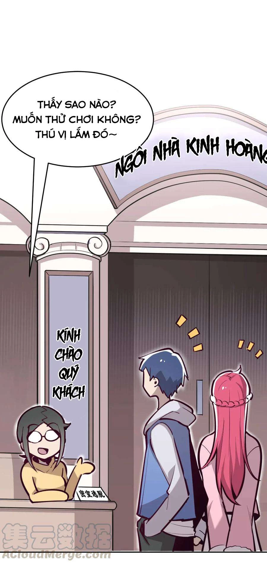 Oan Gia Chung Nhà! Chapter 12 - 6