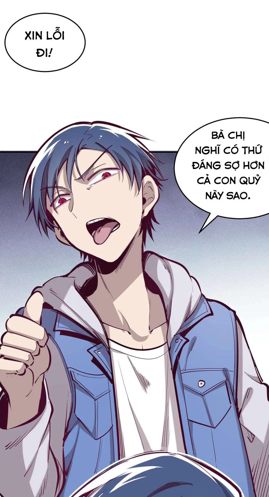 Oan Gia Chung Nhà! Chapter 12 - 7