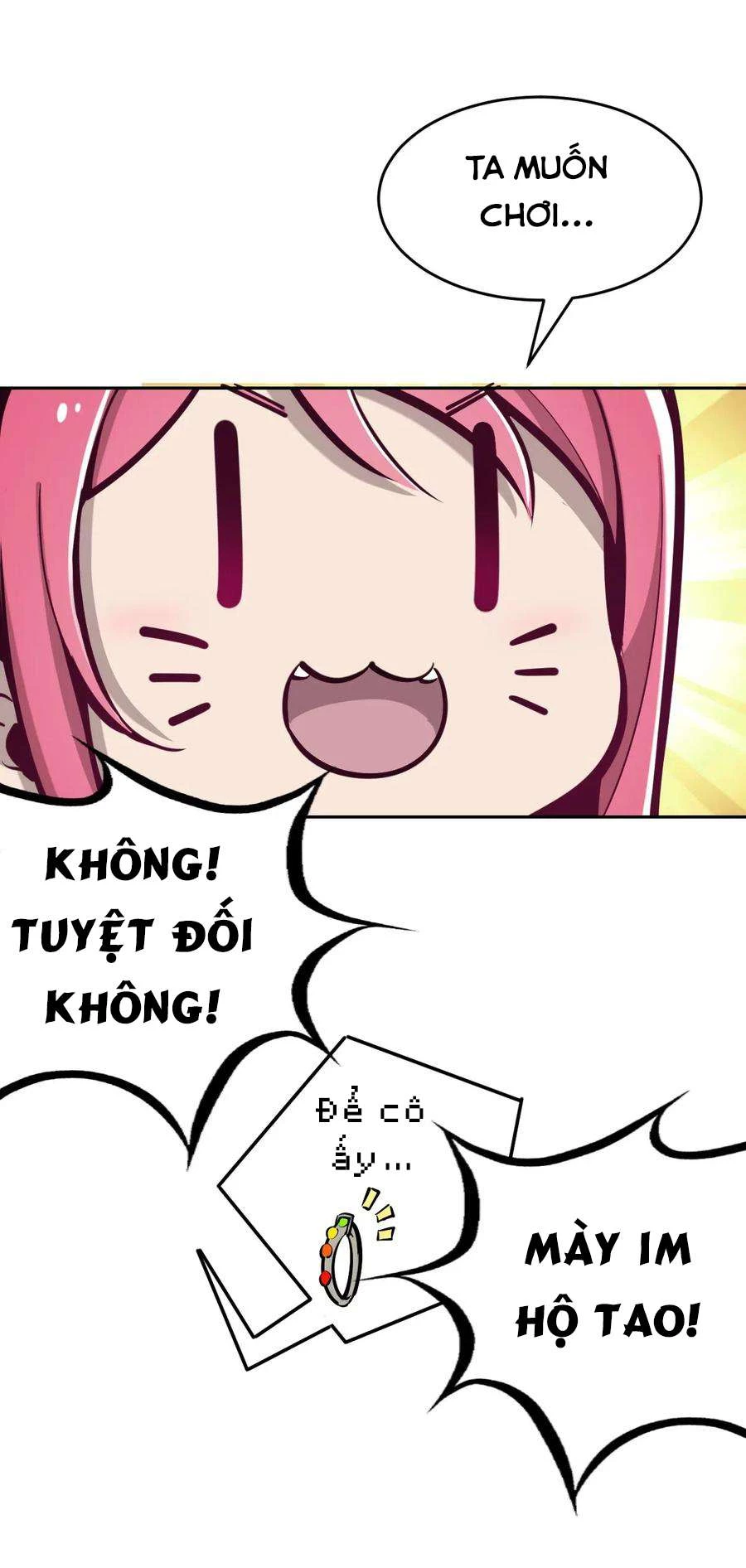 Oan Gia Chung Nhà! Chapter 12 - 9