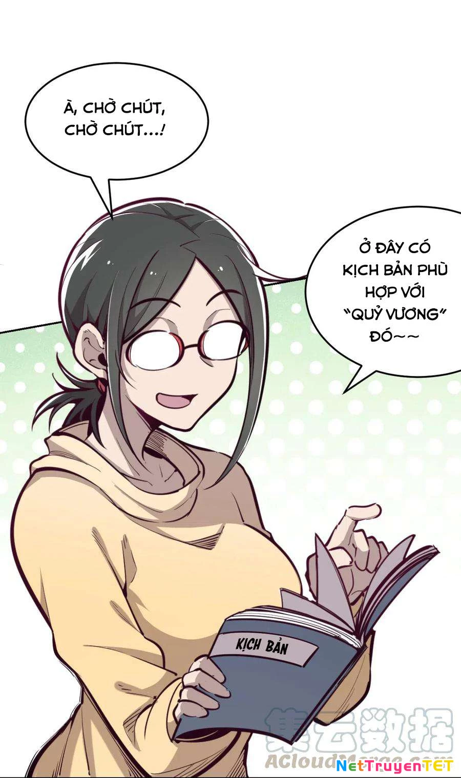 Oan Gia Chung Nhà! Chapter 12 - 15