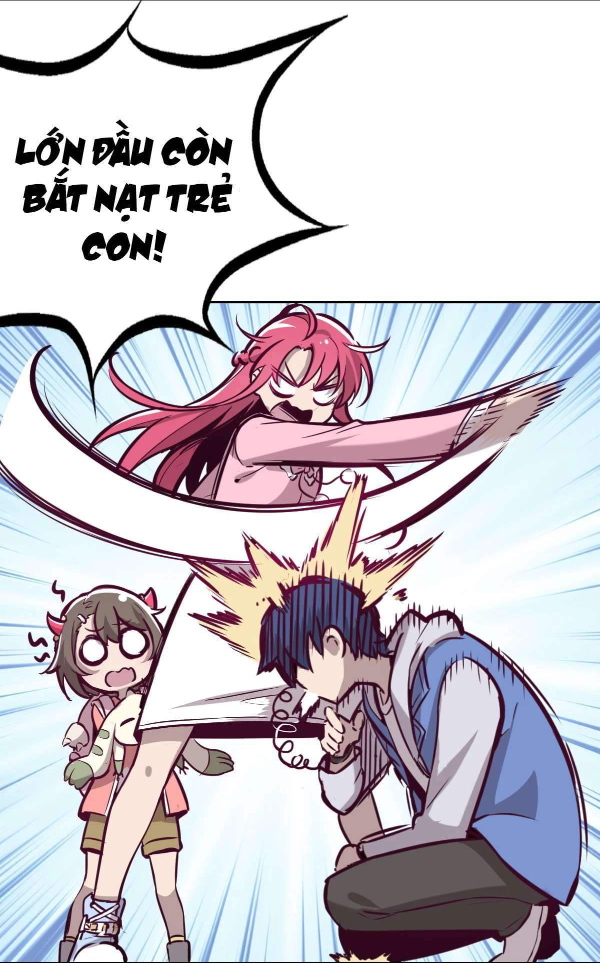 Oan Gia Chung Nhà! Chapter 13 - 8