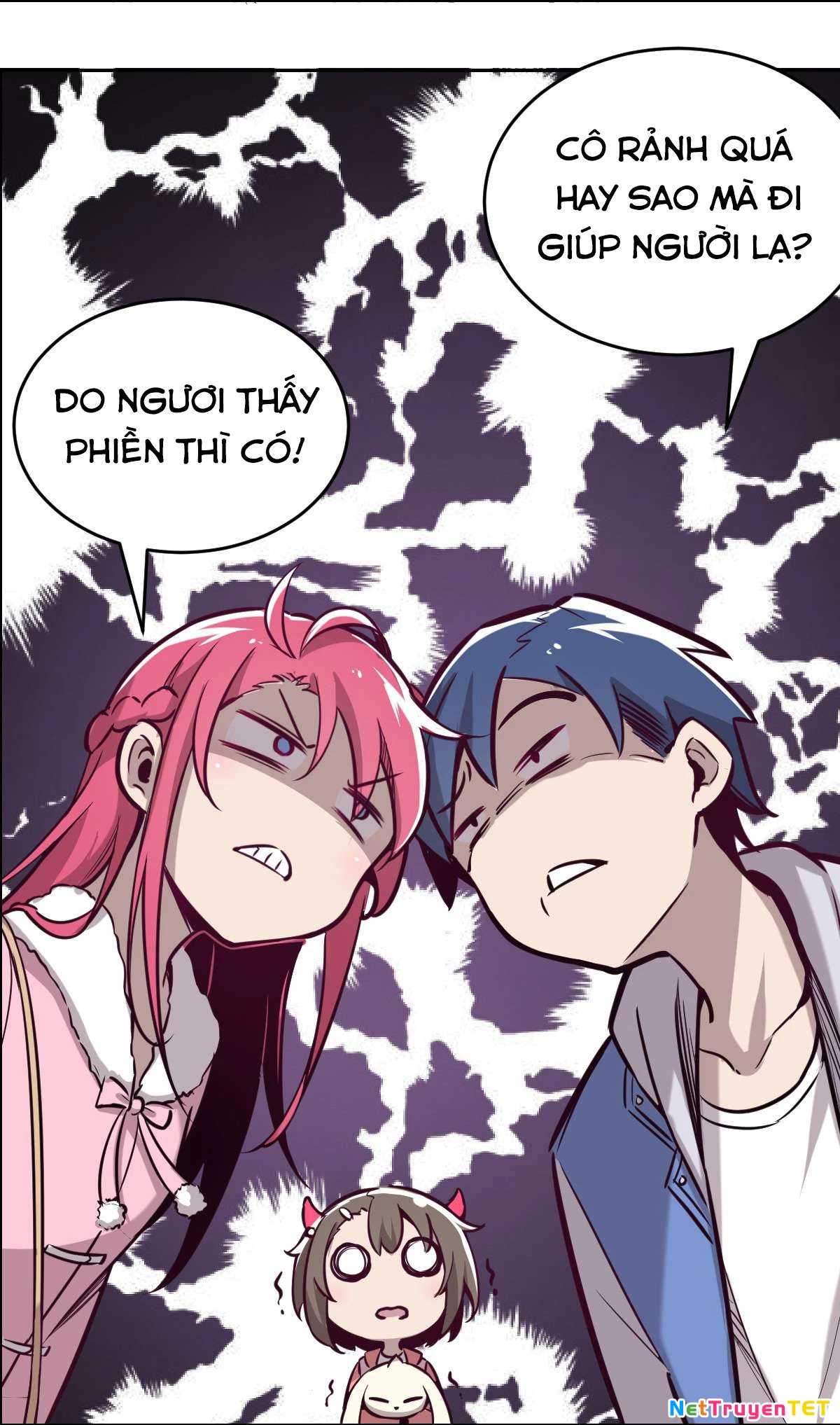 Oan Gia Chung Nhà! Chapter 13 - 12