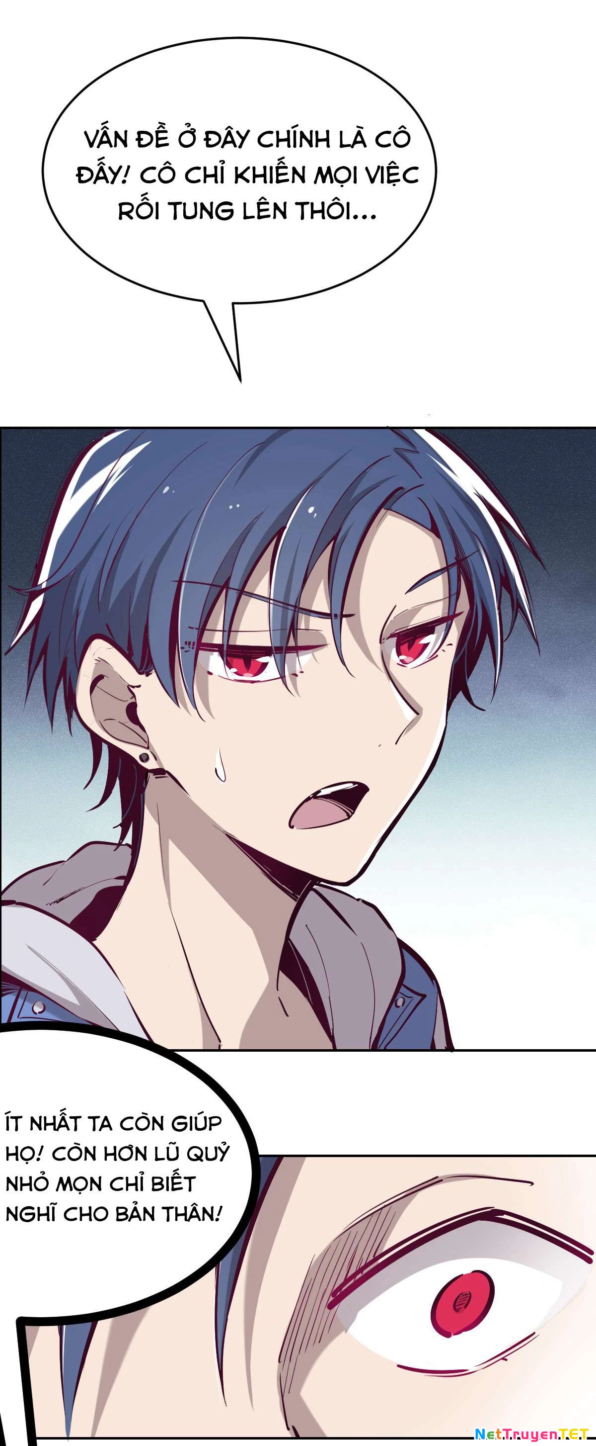 Oan Gia Chung Nhà! Chapter 13 - 14