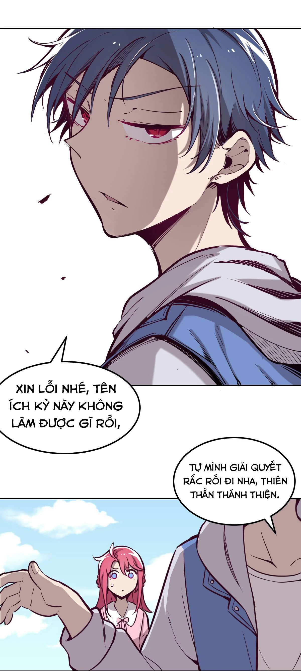 Oan Gia Chung Nhà! Chapter 13 - 18