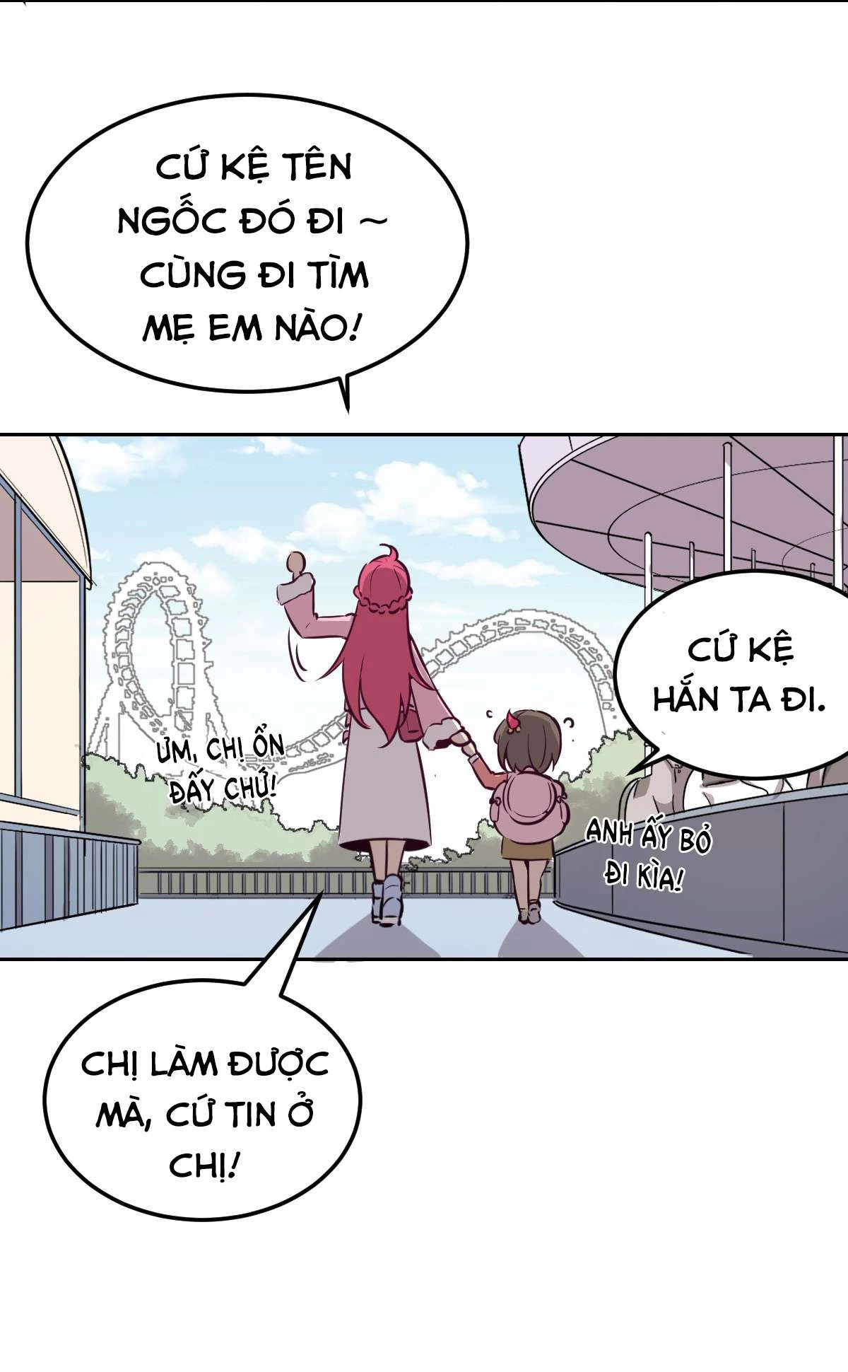 Oan Gia Chung Nhà! Chapter 13 - 20