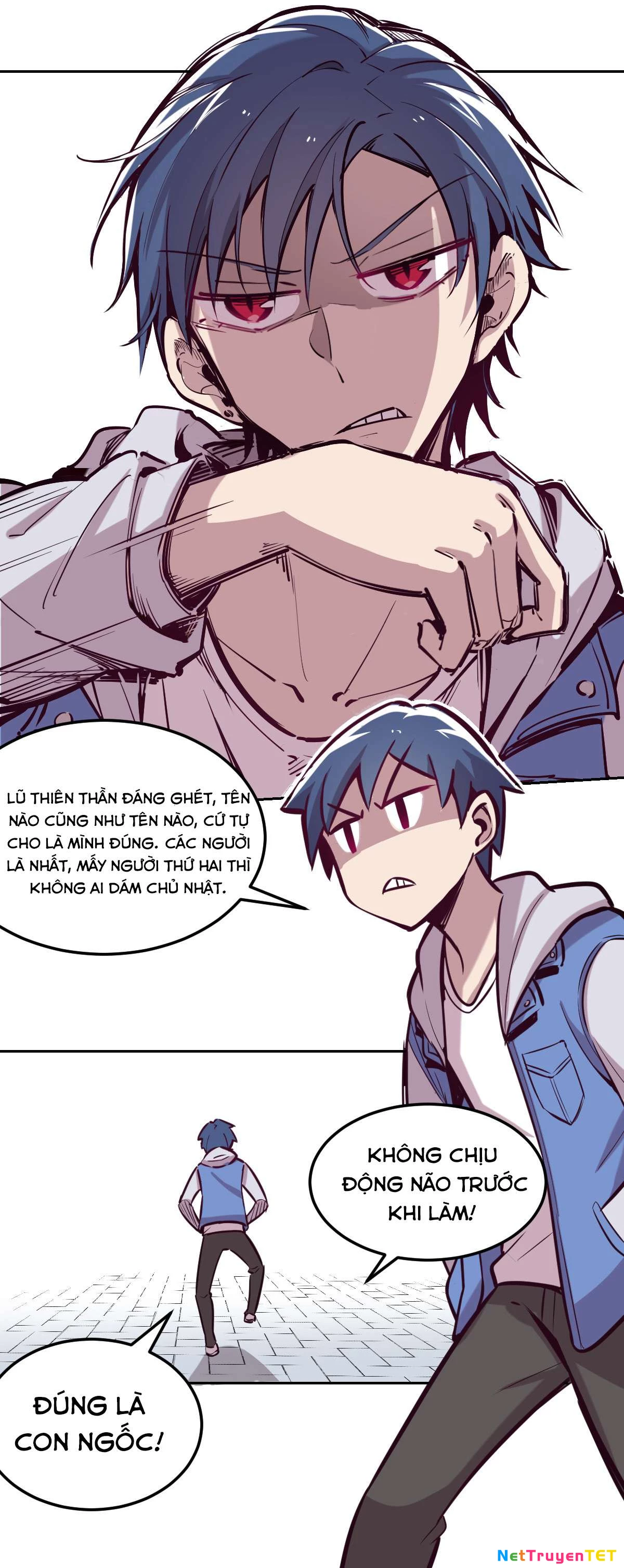 Oan Gia Chung Nhà! Chapter 13 - 23