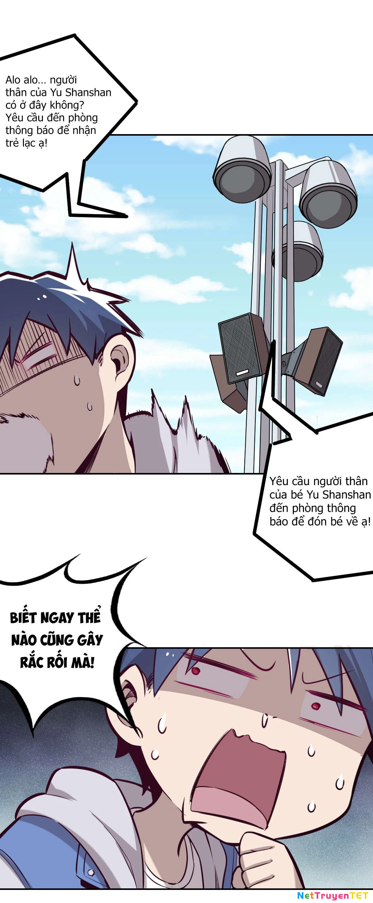 Oan Gia Chung Nhà! Chapter 13 - 24