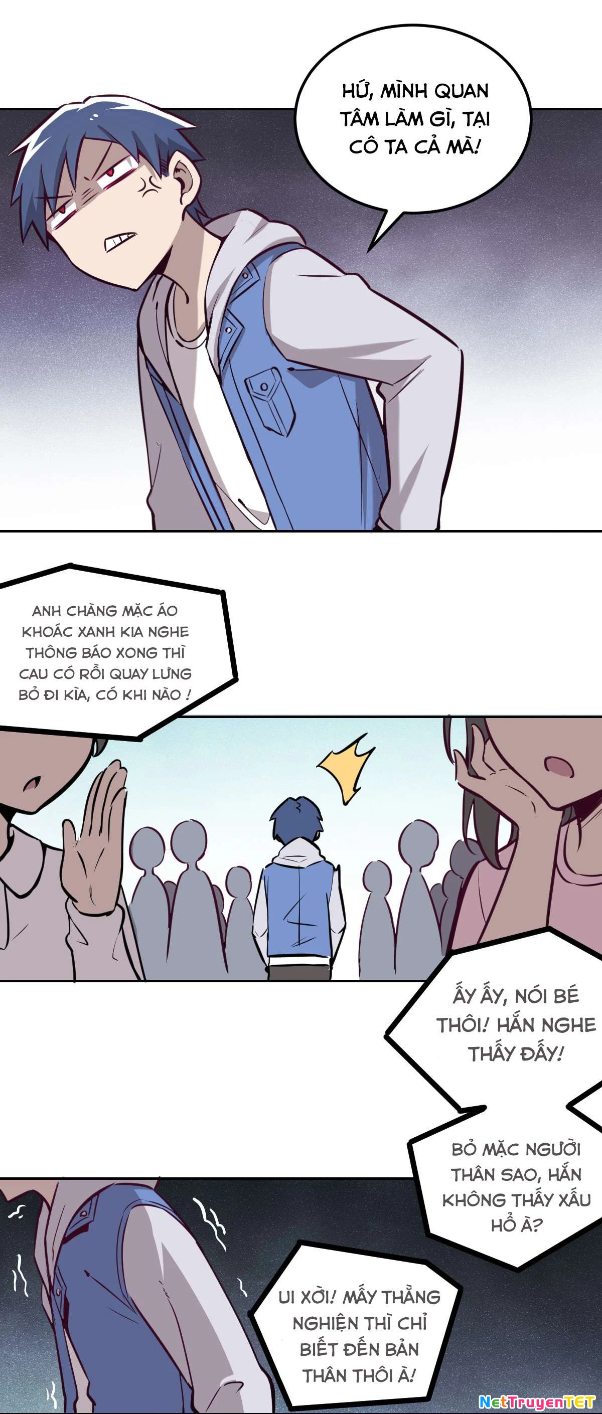 Oan Gia Chung Nhà! Chapter 13 - 25