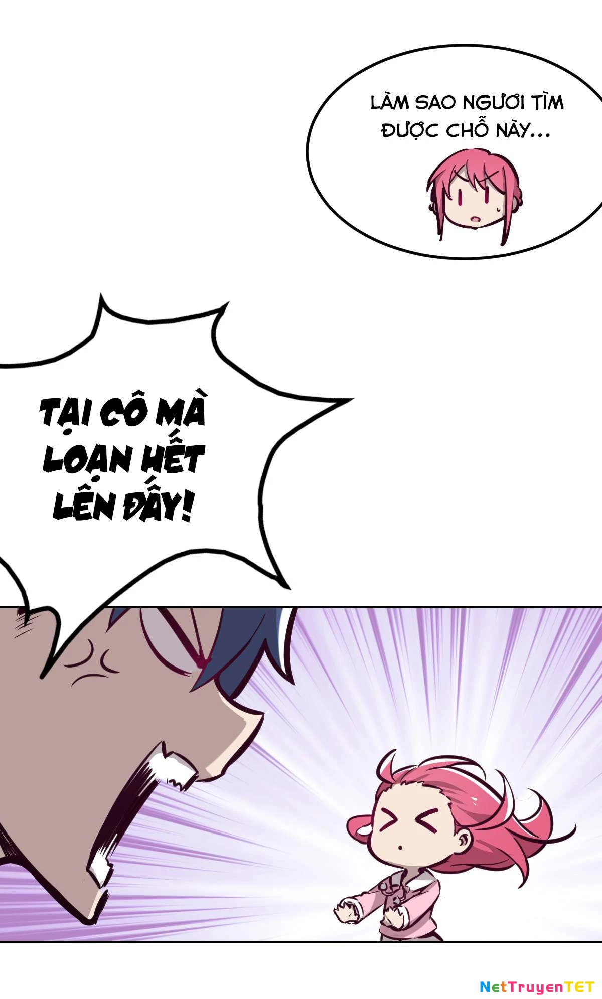 Oan Gia Chung Nhà! Chapter 13 - 38