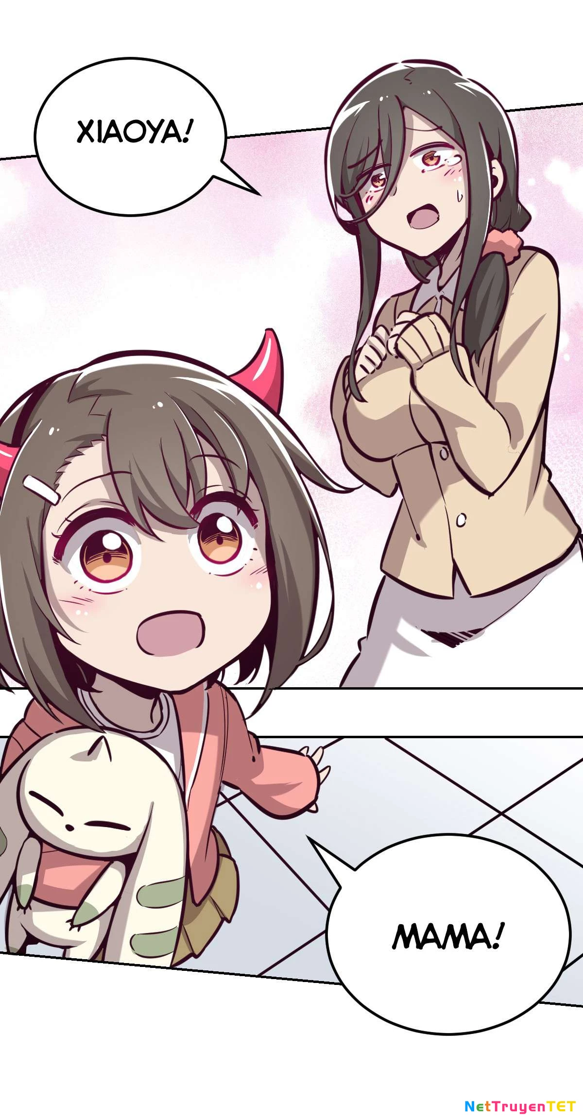 Oan Gia Chung Nhà! Chapter 13 - 39
