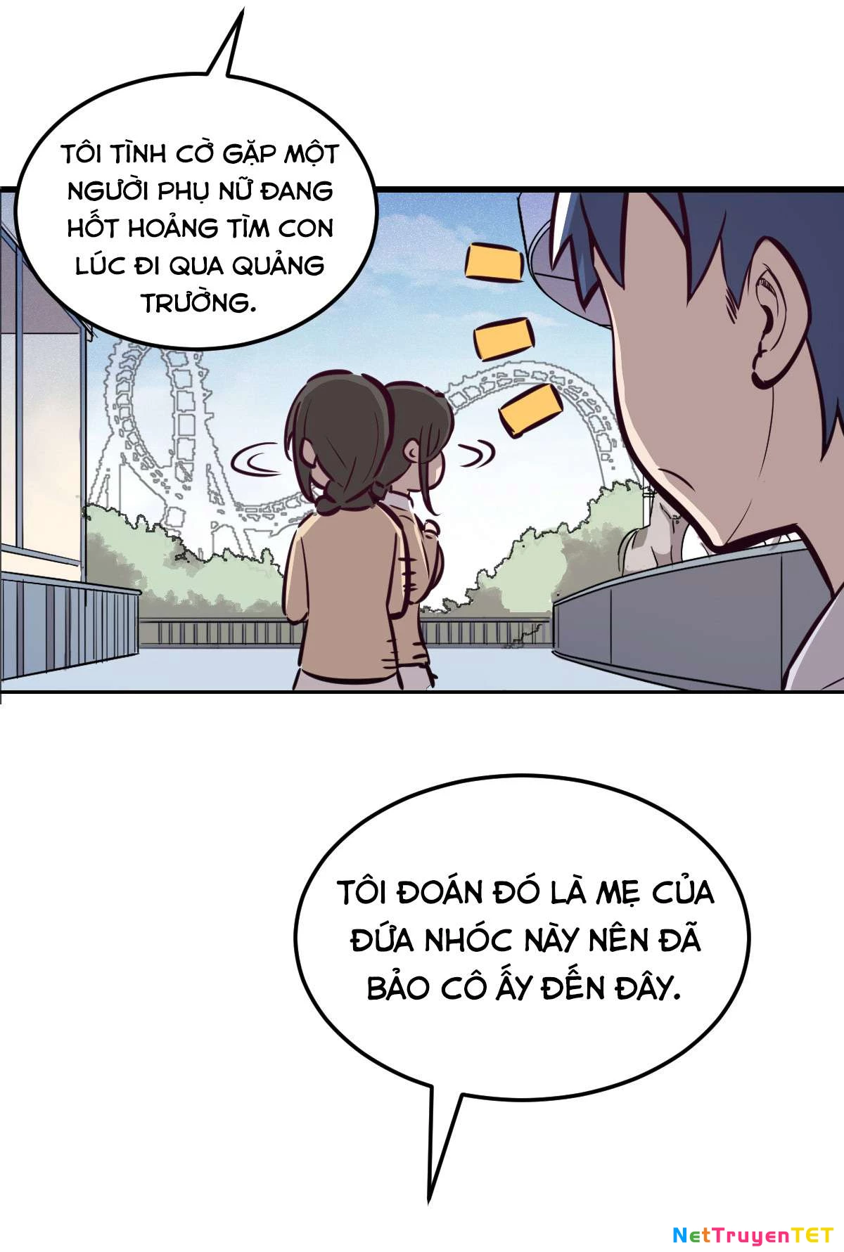 Oan Gia Chung Nhà! Chapter 13 - 41