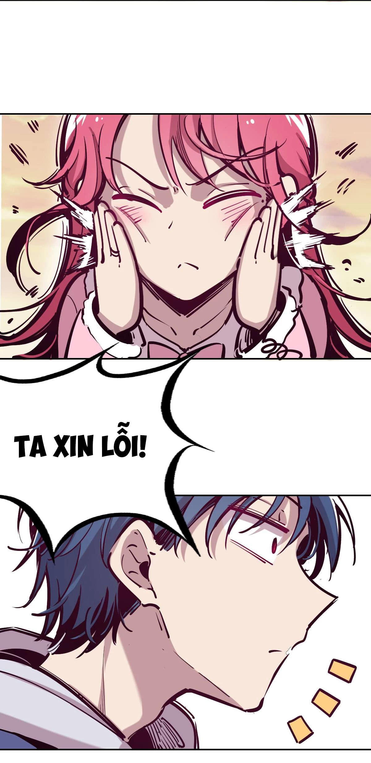 Oan Gia Chung Nhà! Chapter 13 - 56