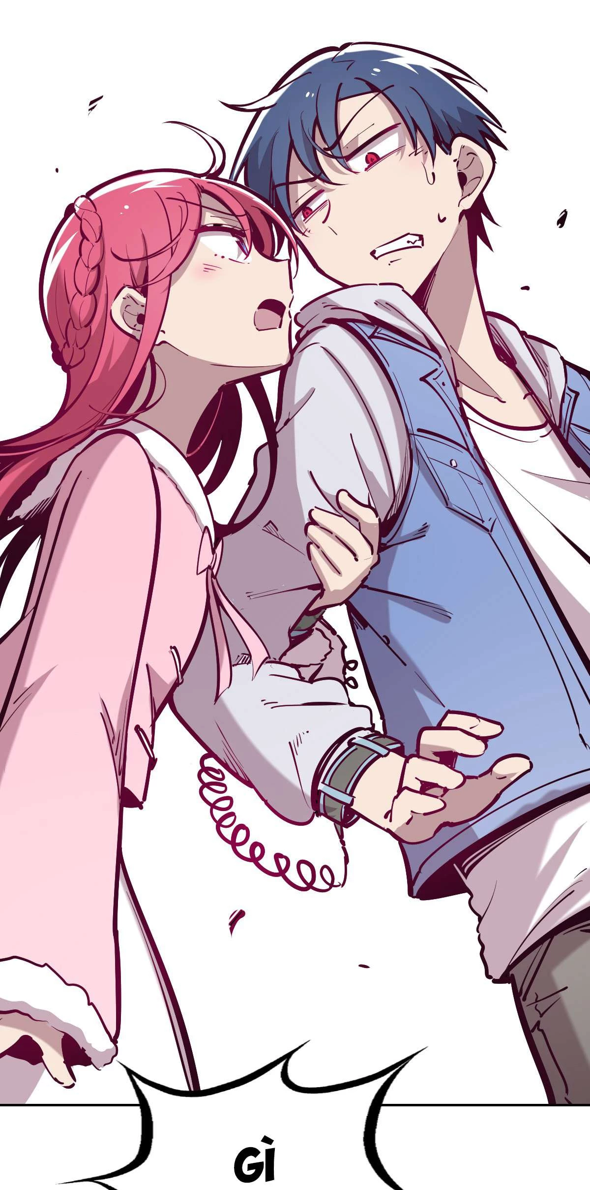 Oan Gia Chung Nhà! Chapter 13 - 63