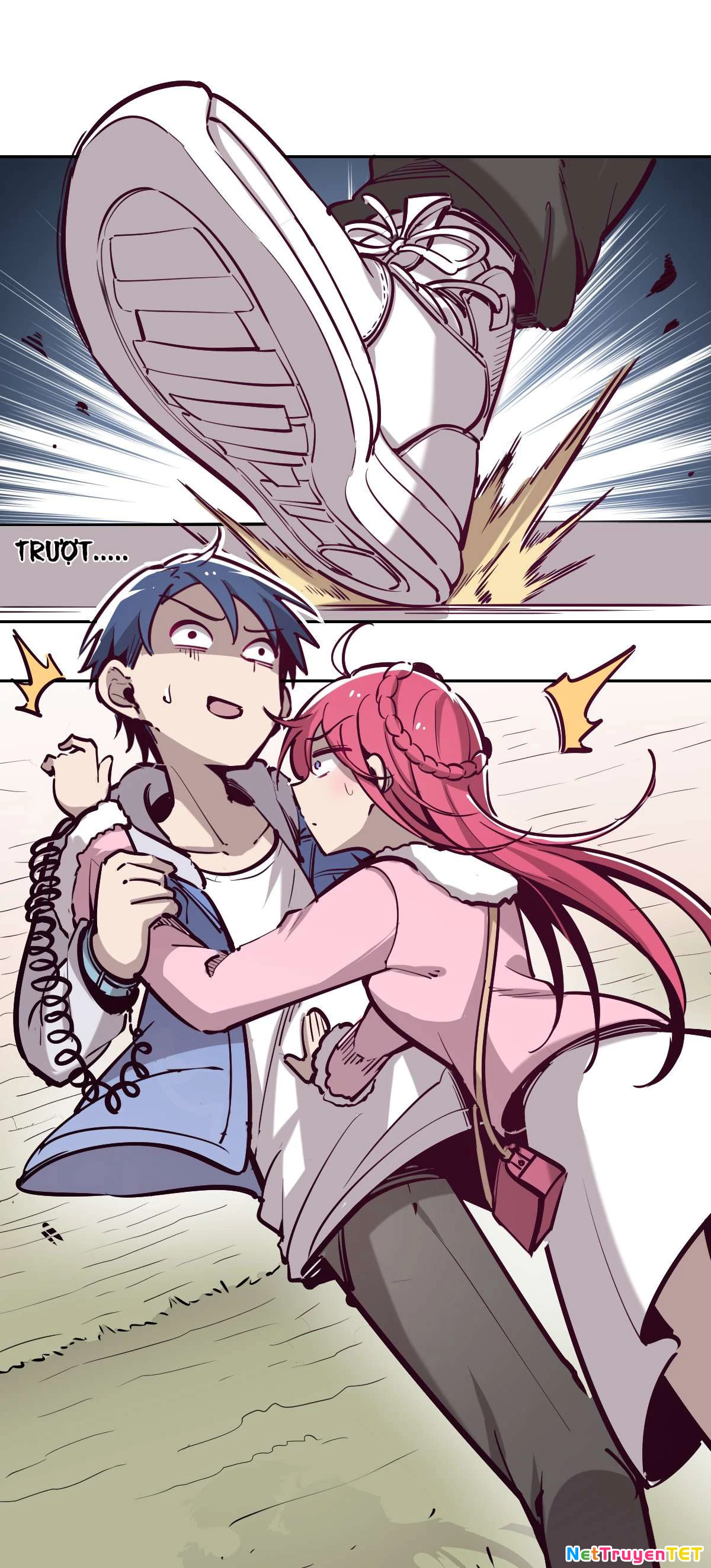 Oan Gia Chung Nhà! Chapter 13 - 72