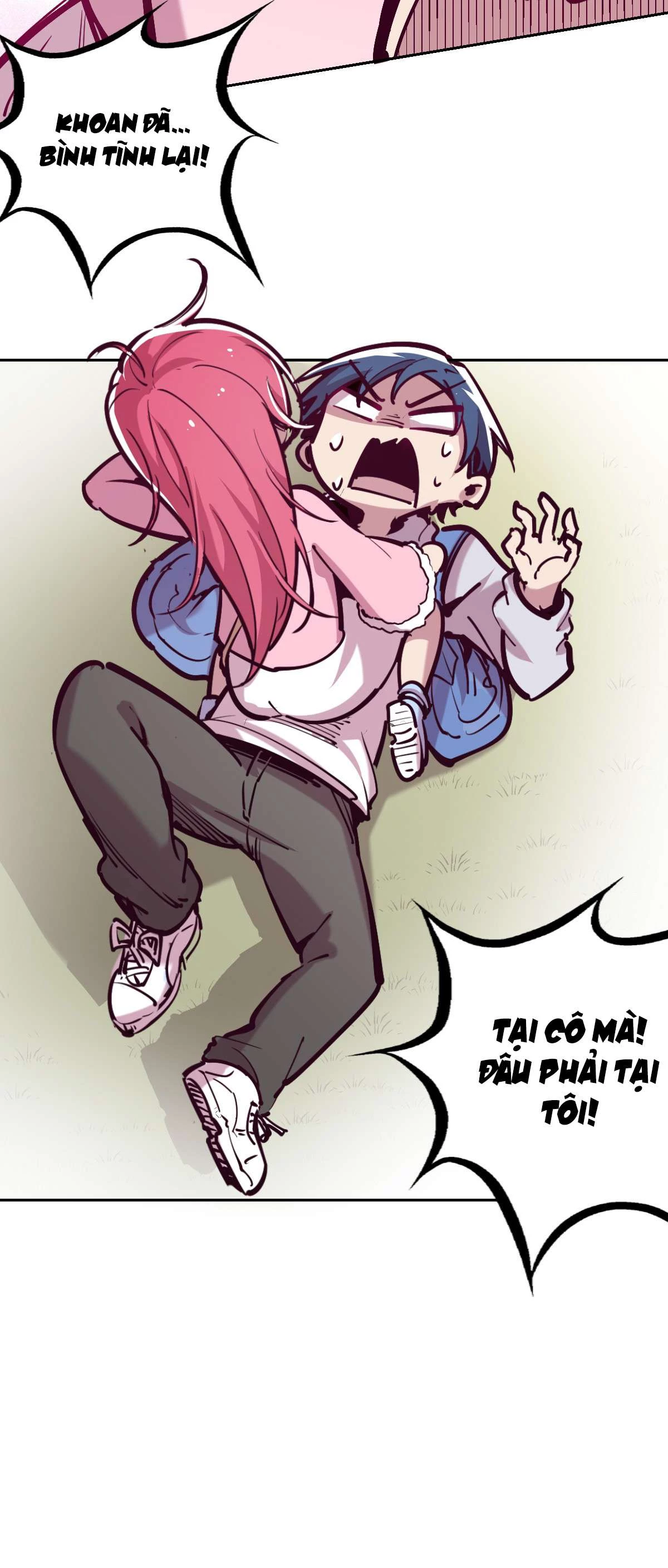 Oan Gia Chung Nhà! Chapter 13 - 79