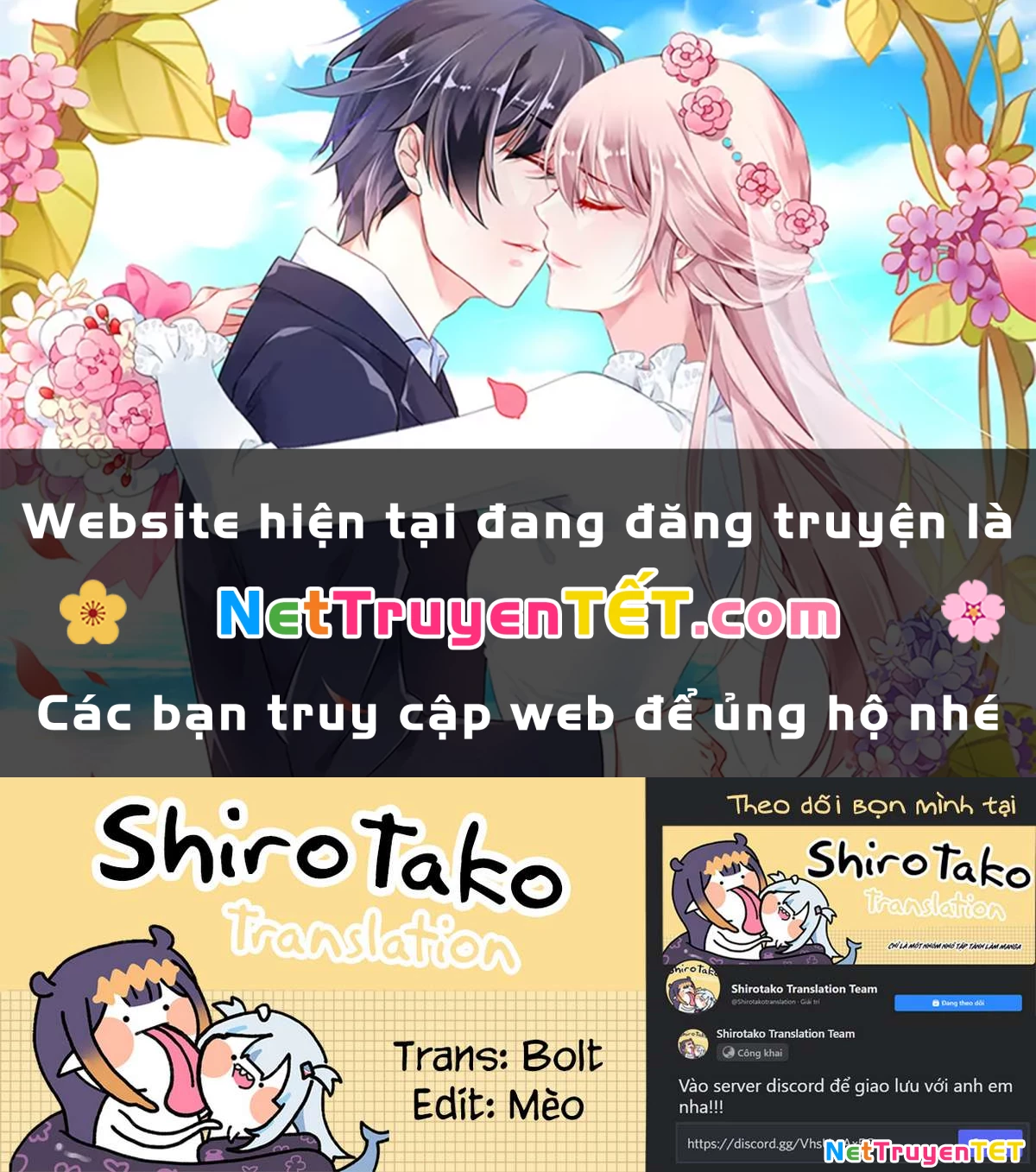 Oan Gia Chung Nhà! Chapter 13.5 - 1
