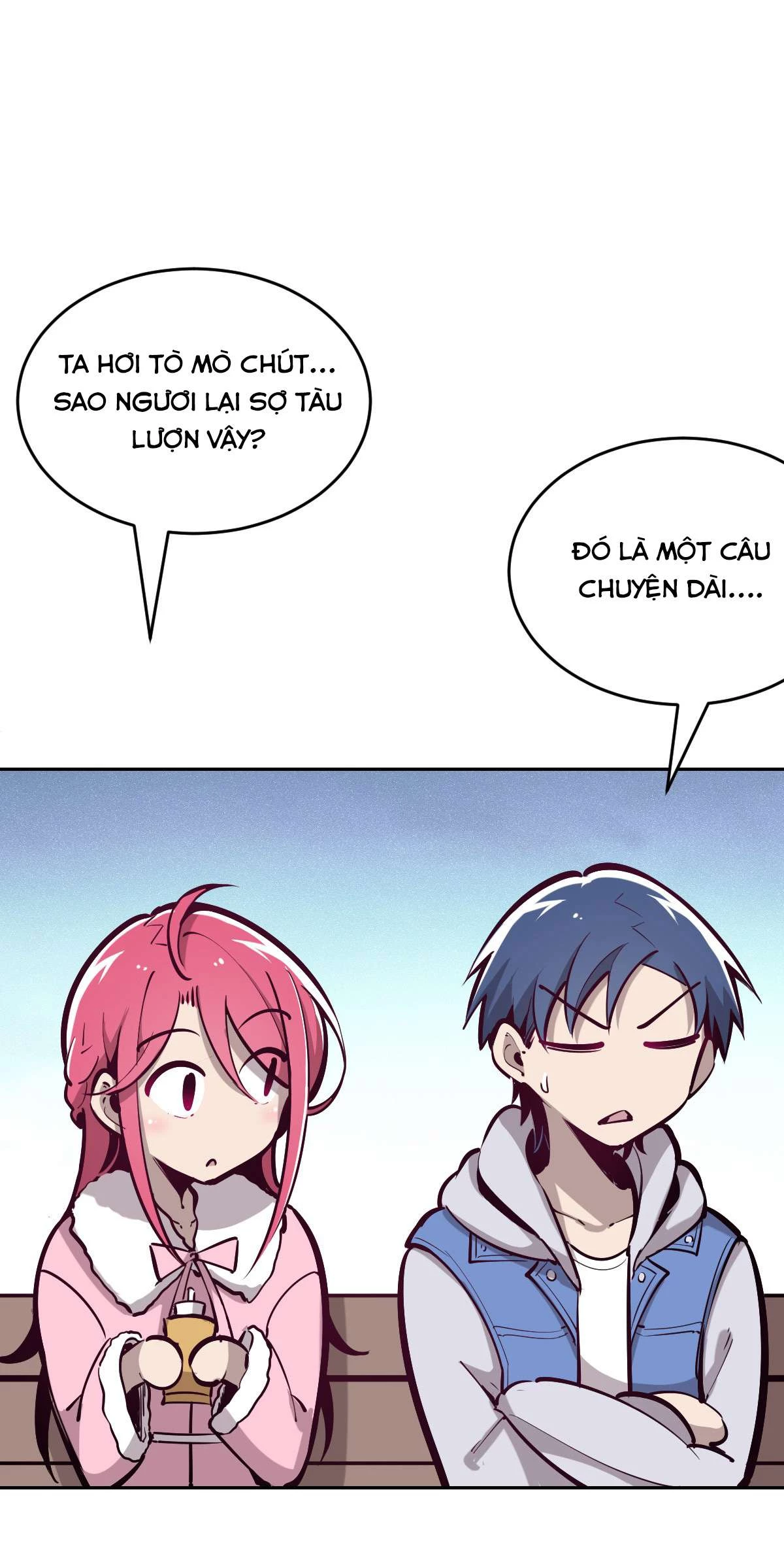 Oan Gia Chung Nhà ! Chapter 13.5 - Trang 2