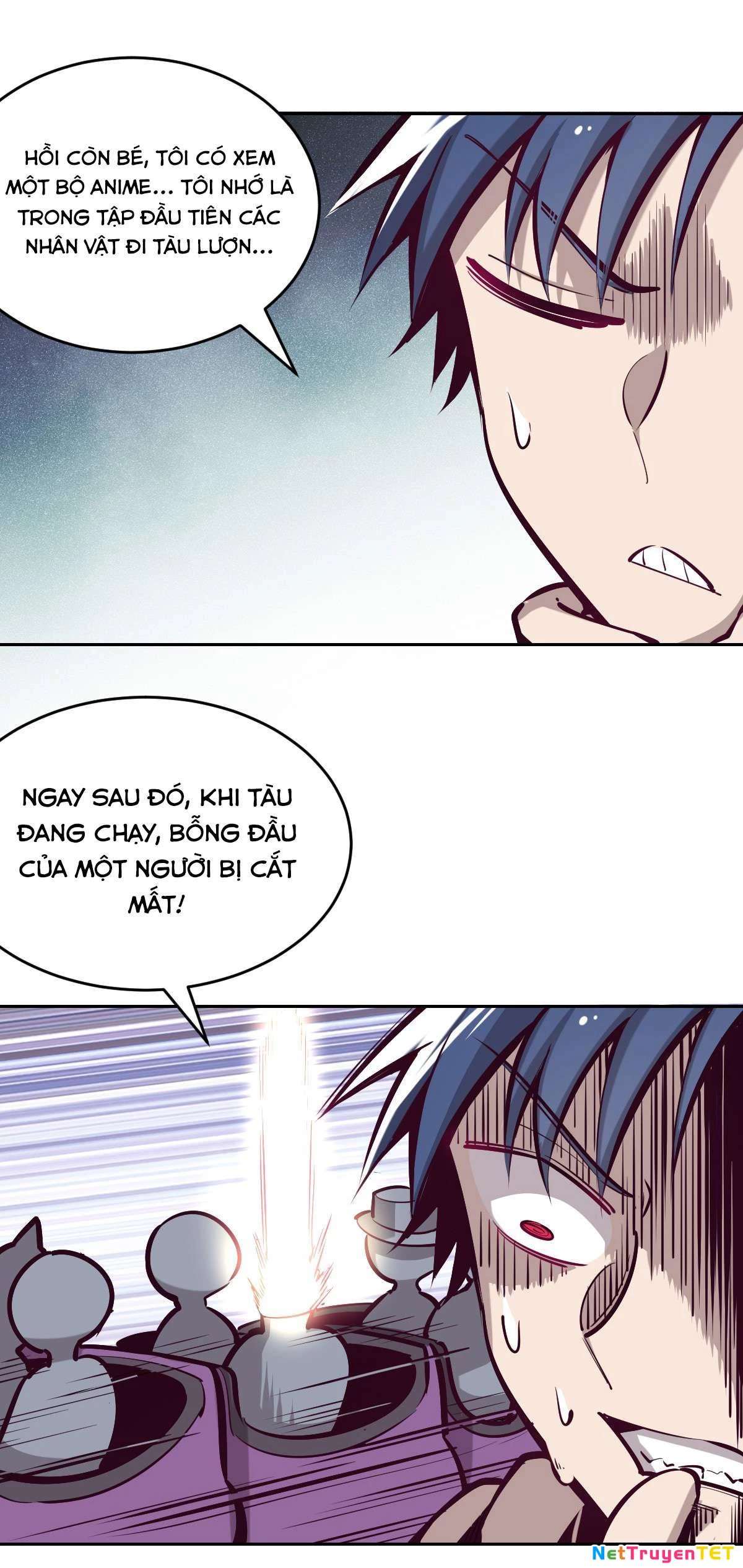 Oan Gia Chung Nhà ! Chapter 13.5 - Trang 2