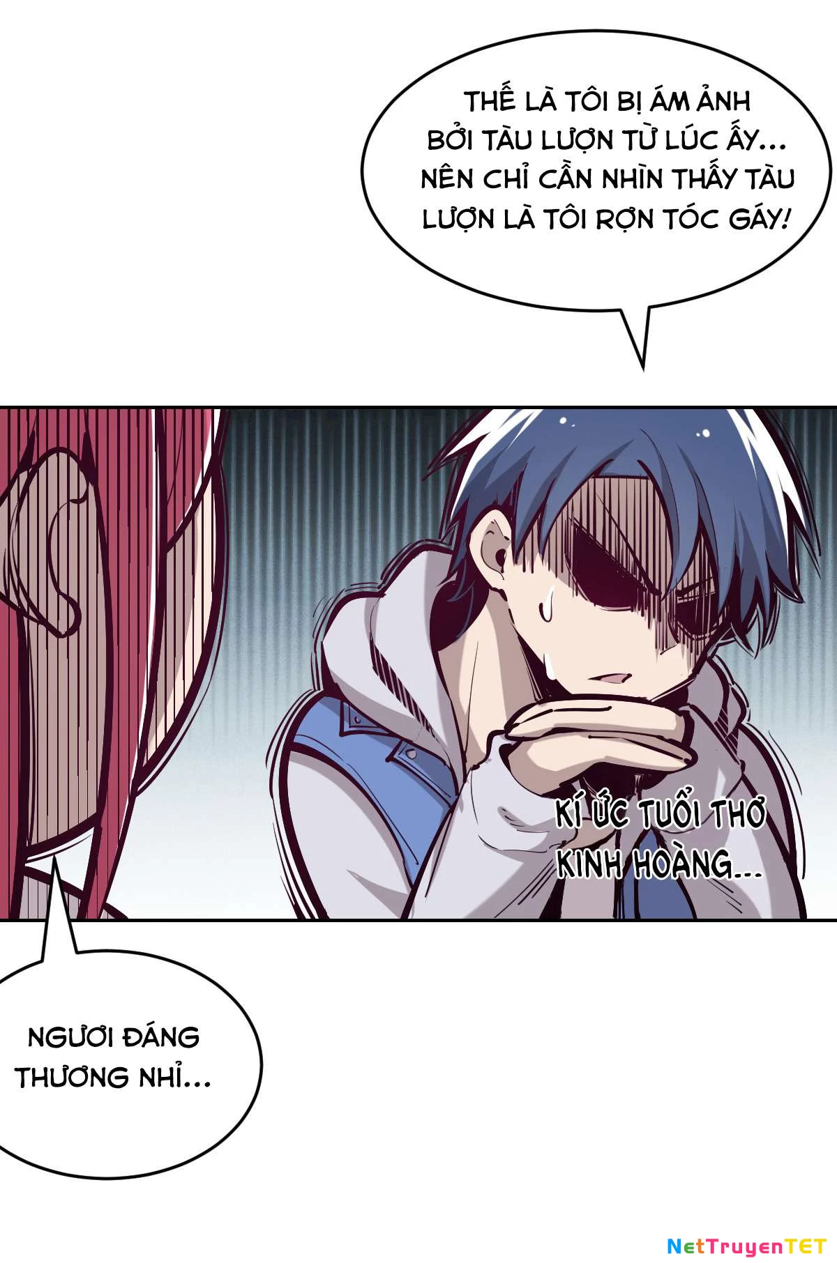 Oan Gia Chung Nhà ! Chapter 13.5 - Trang 2