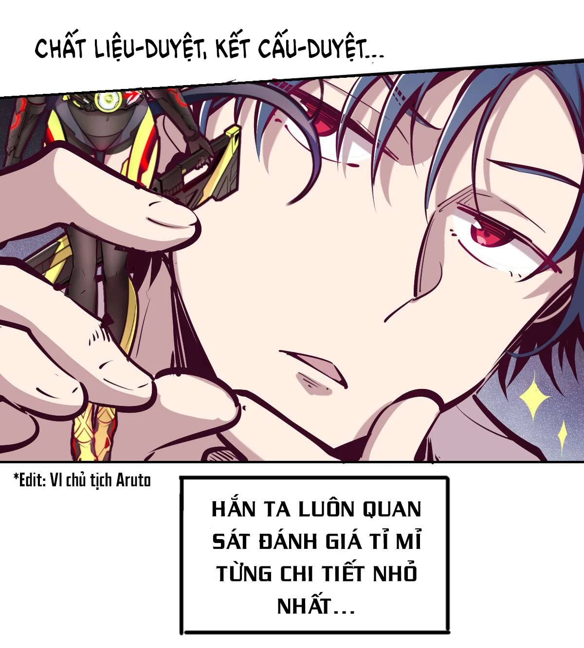 Oan Gia Chung Nhà! Chapter 14 - 13