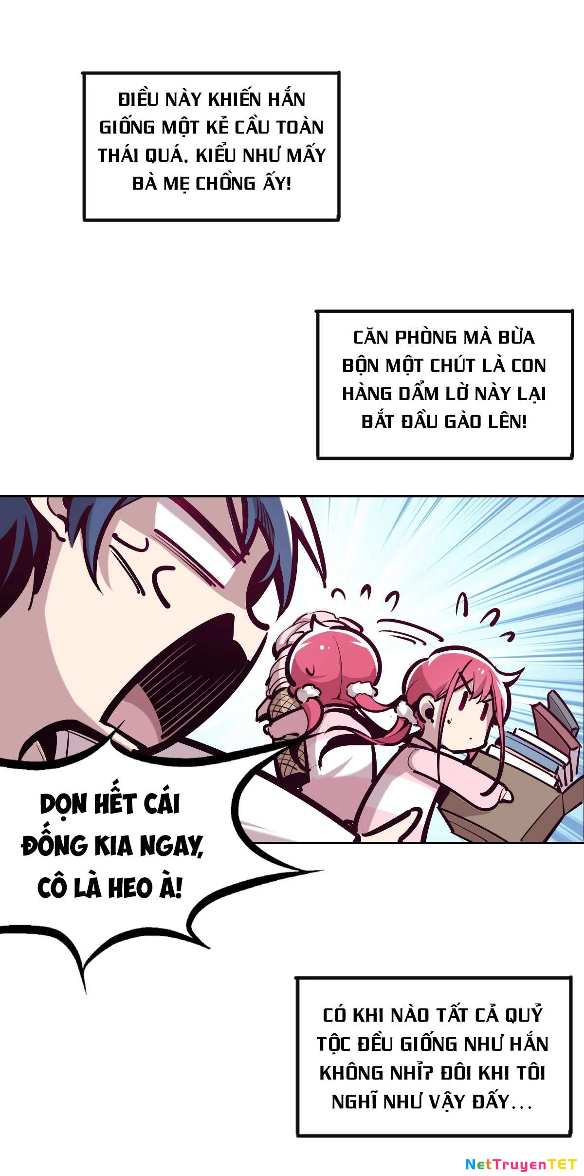 Oan Gia Chung Nhà! Chapter 14 - 14