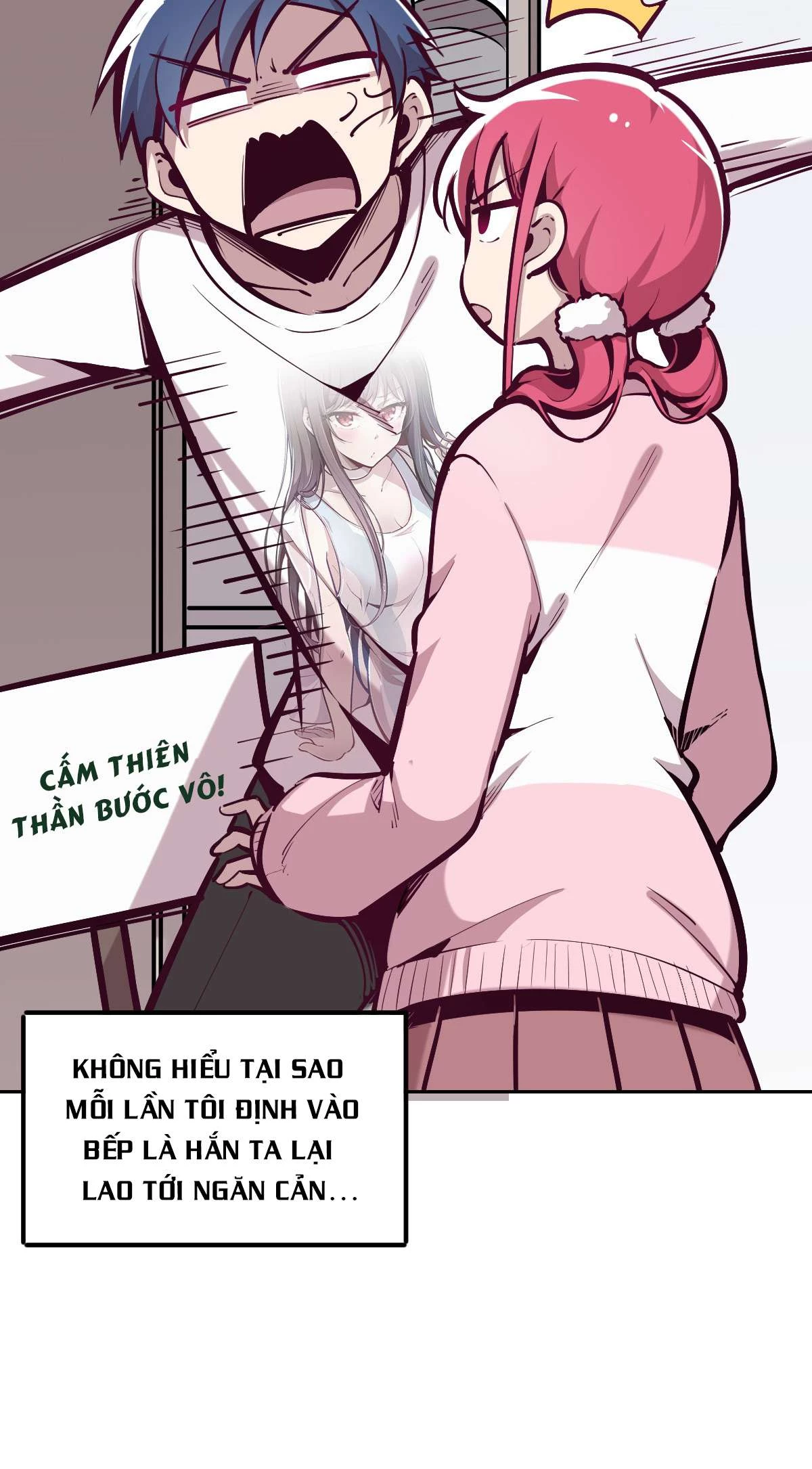 Oan Gia Chung Nhà! Chapter 14 - 18