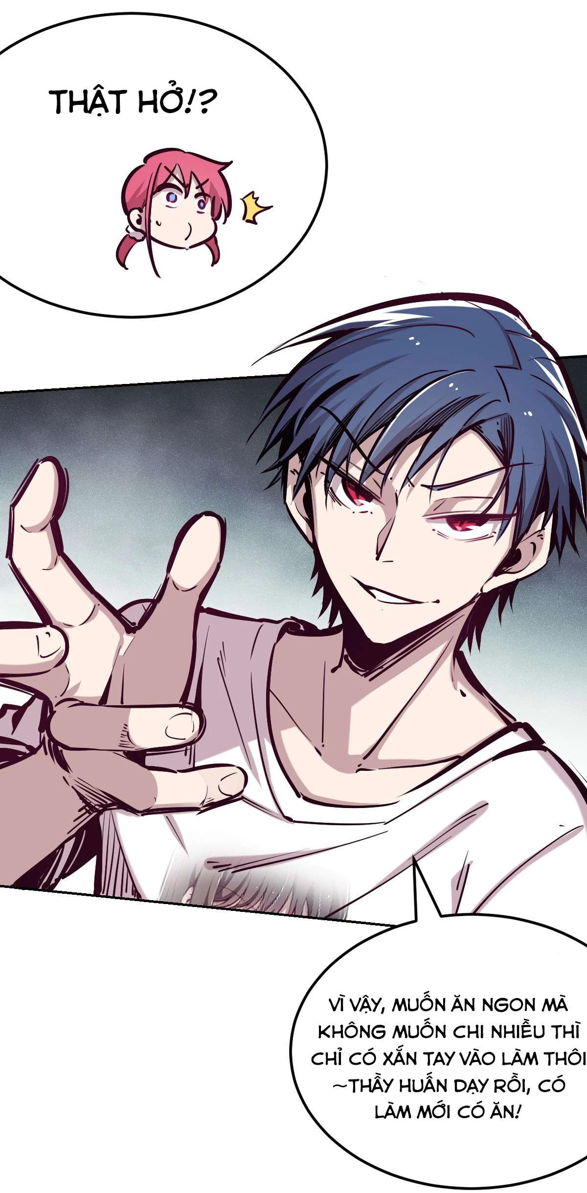 Oan Gia Chung Nhà! Chapter 14 - 34