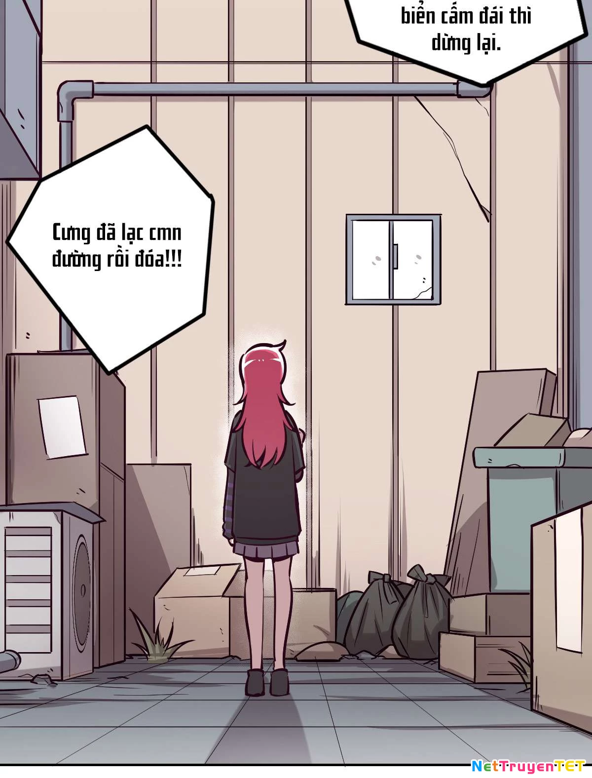 Oan Gia Chung Nhà! Chapter 15 - 4