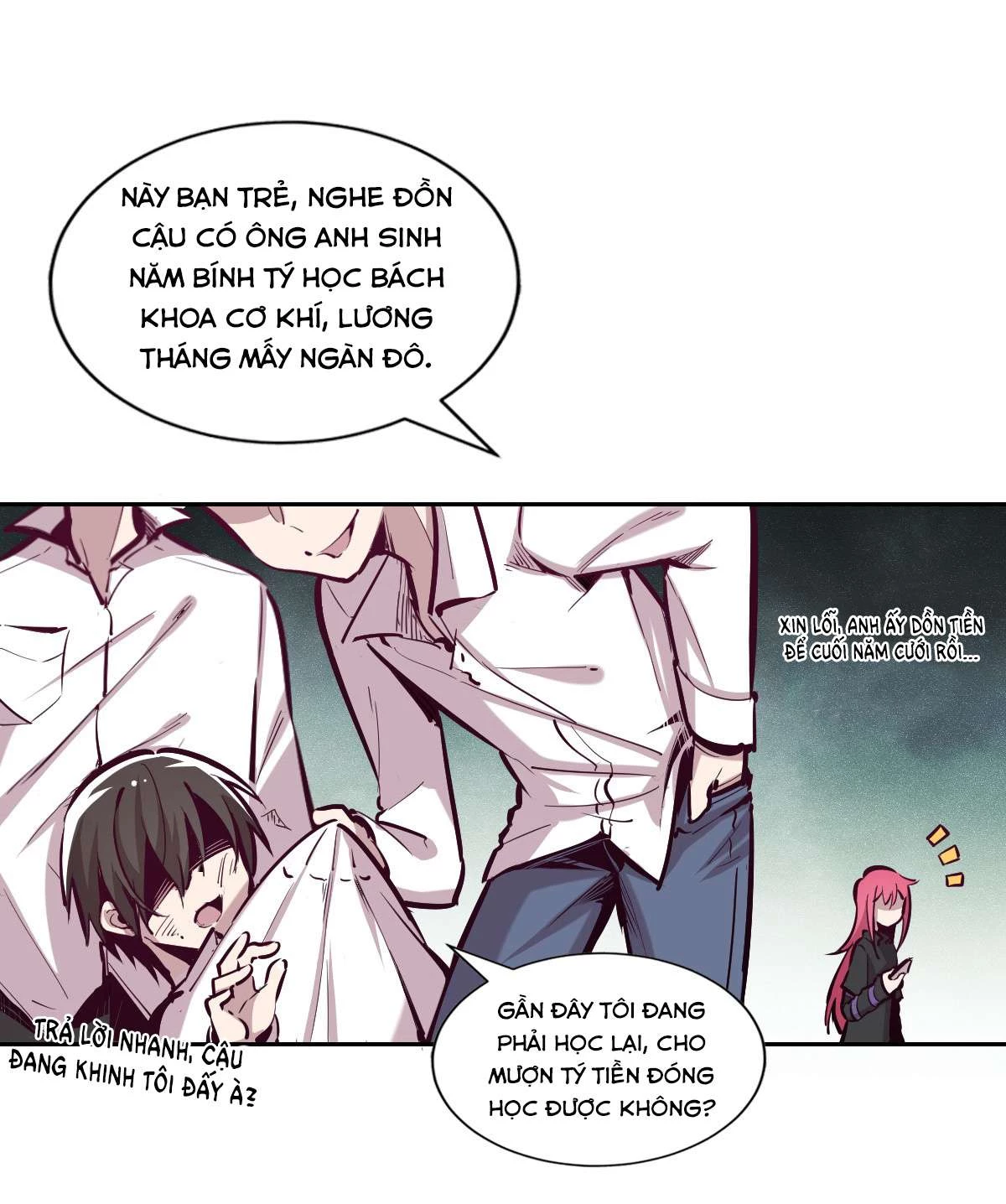Oan Gia Chung Nhà! Chapter 15 - 9