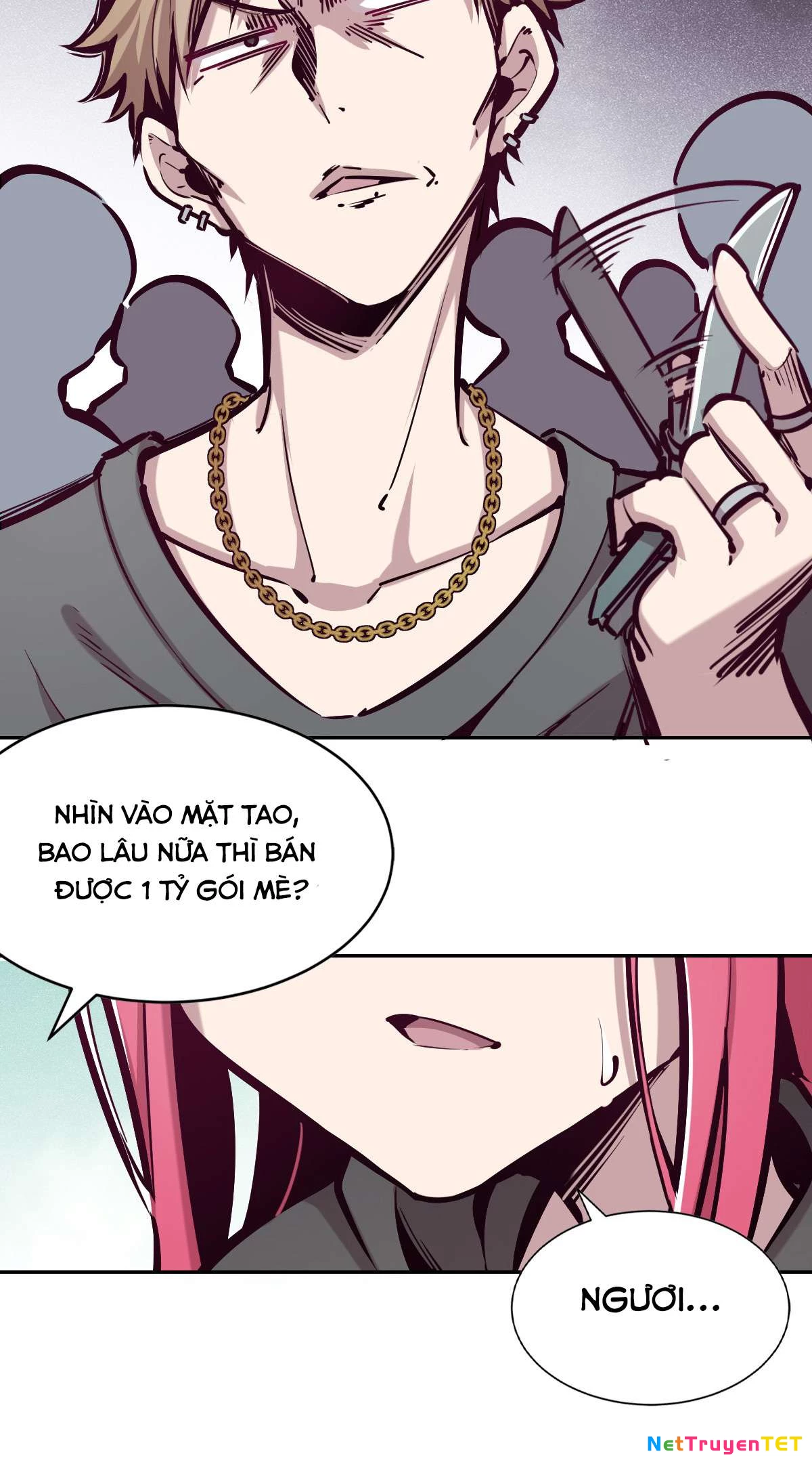 Oan Gia Chung Nhà! Chapter 16 - 5