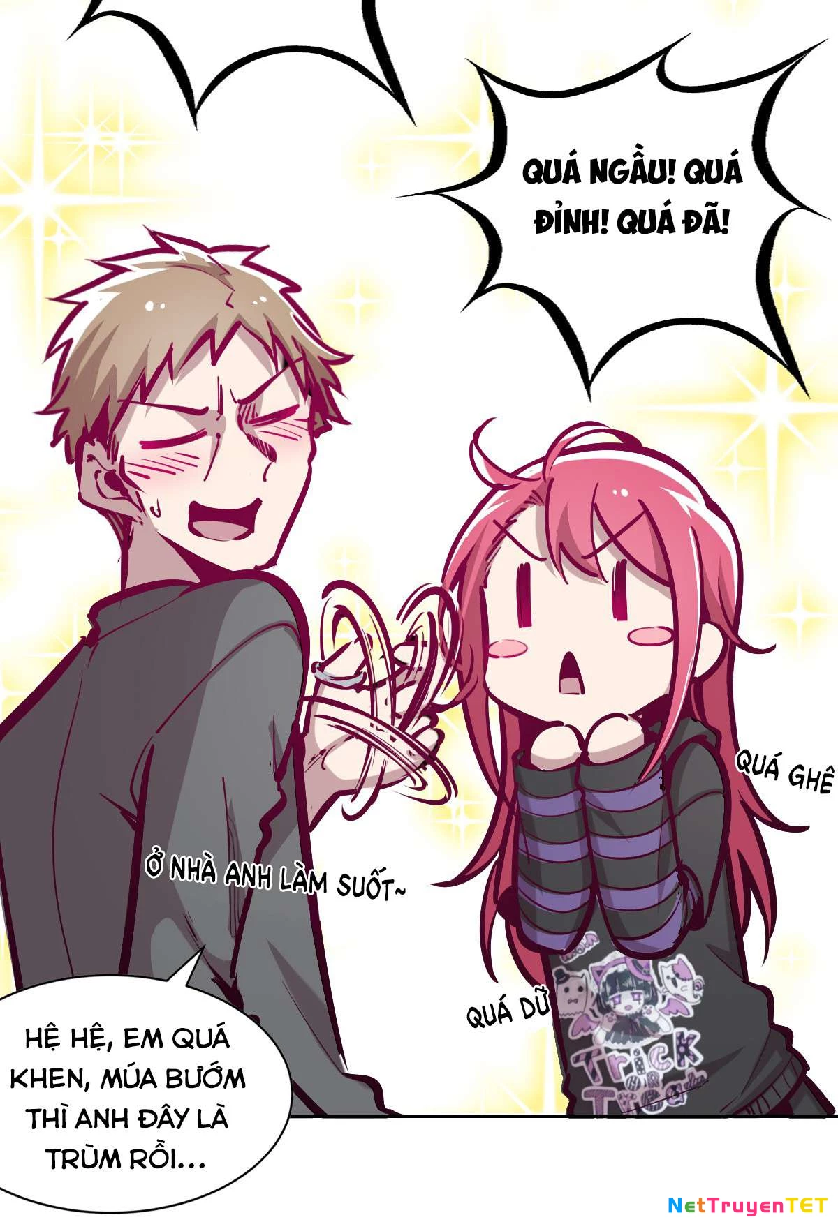 Oan Gia Chung Nhà! Chapter 16 - 10