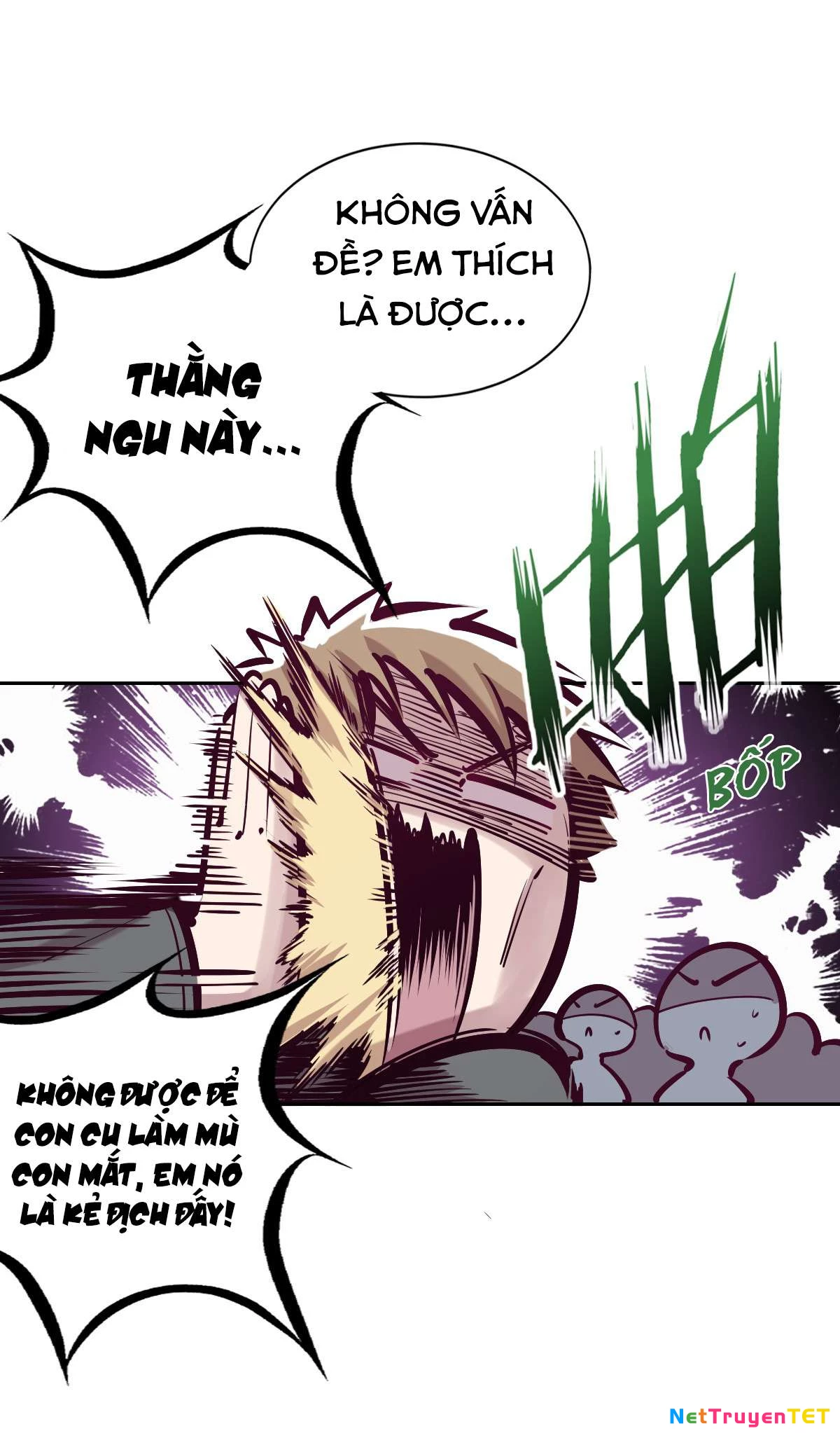 Oan Gia Chung Nhà! Chapter 16 - 15