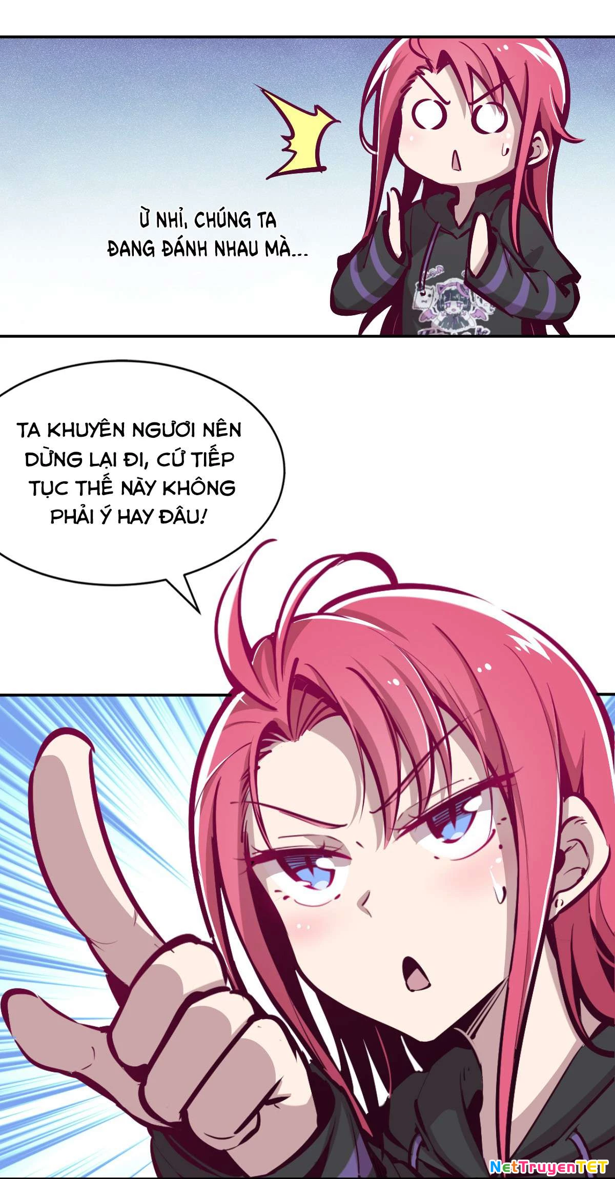Oan Gia Chung Nhà! Chapter 16 - 16