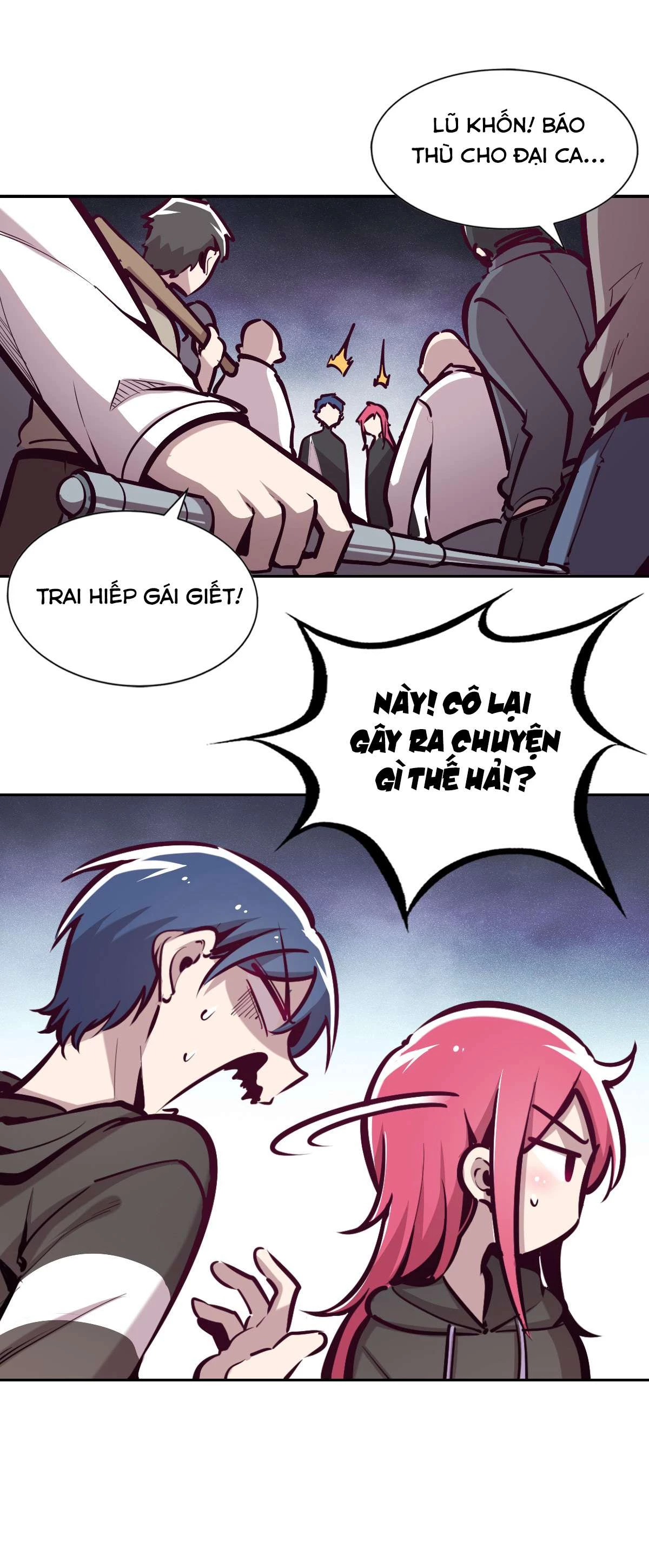 Oan Gia Chung Nhà! Chapter 16 - 23