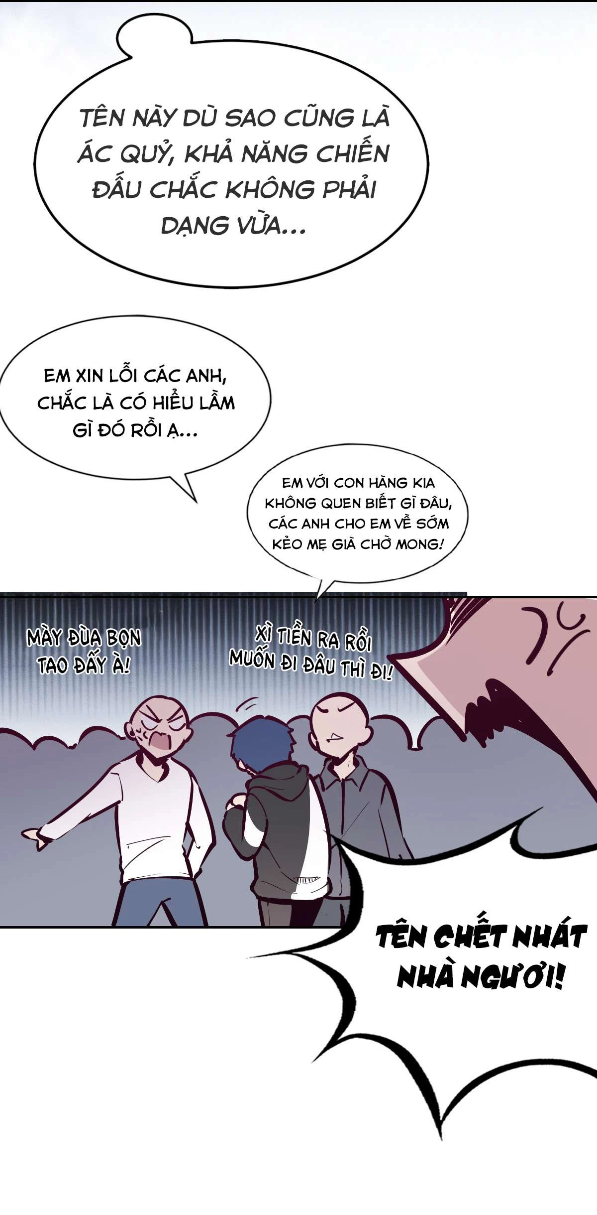 Oan Gia Chung Nhà! Chapter 16 - 26
