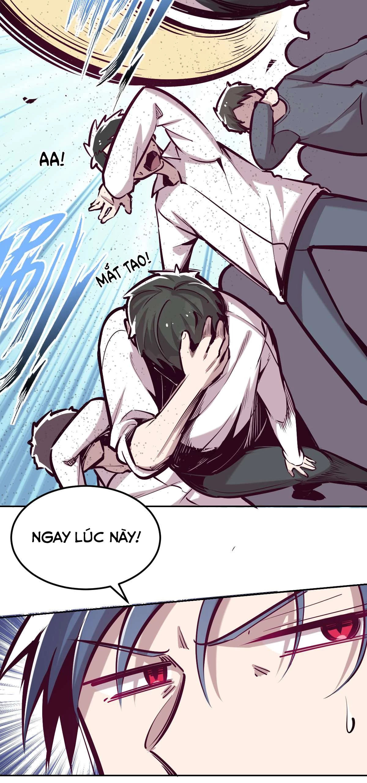 Oan Gia Chung Nhà! Chapter 17 - 7